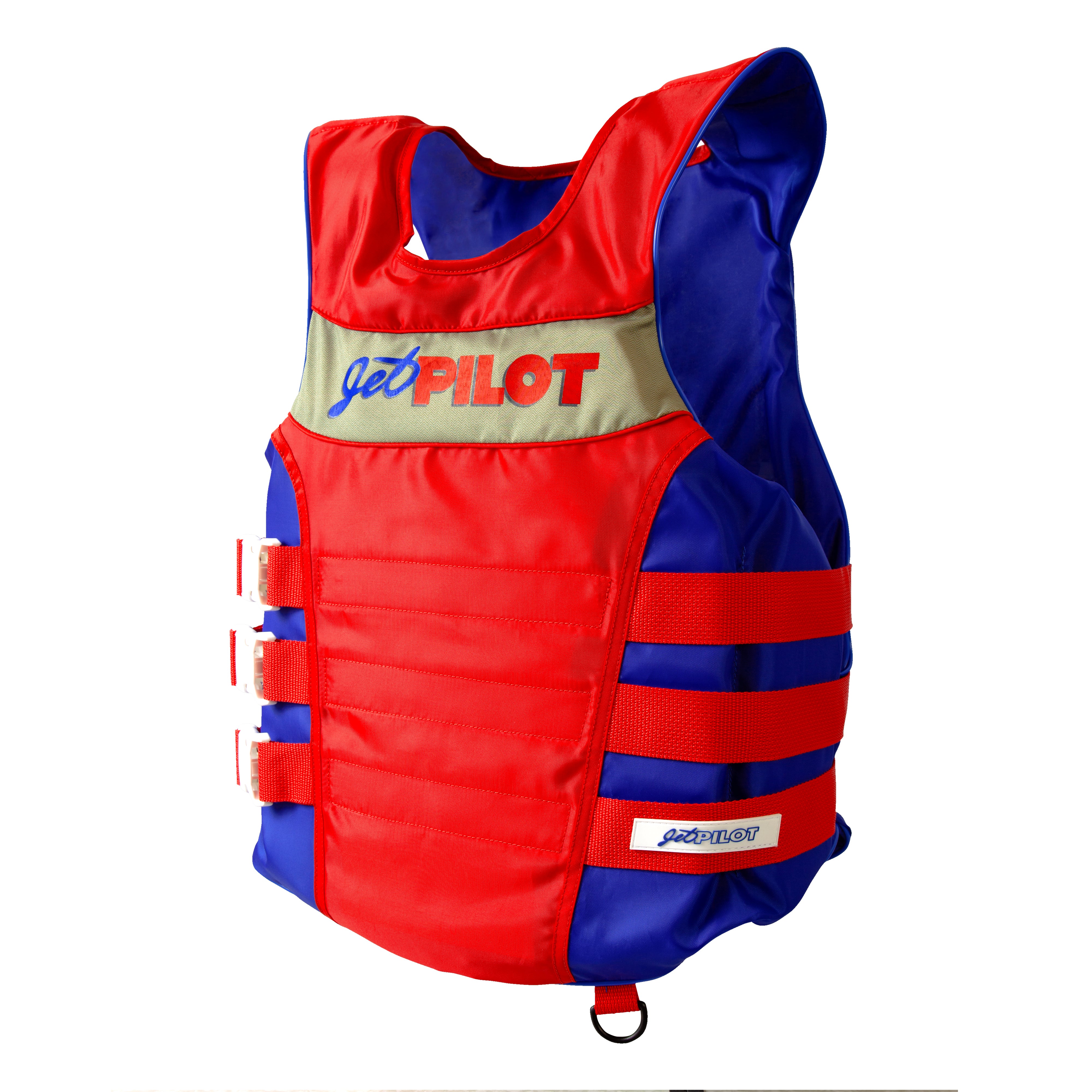 Jetpilot Vintage Class Nylon Coast Guard Approved Life Vest – JETPILOT