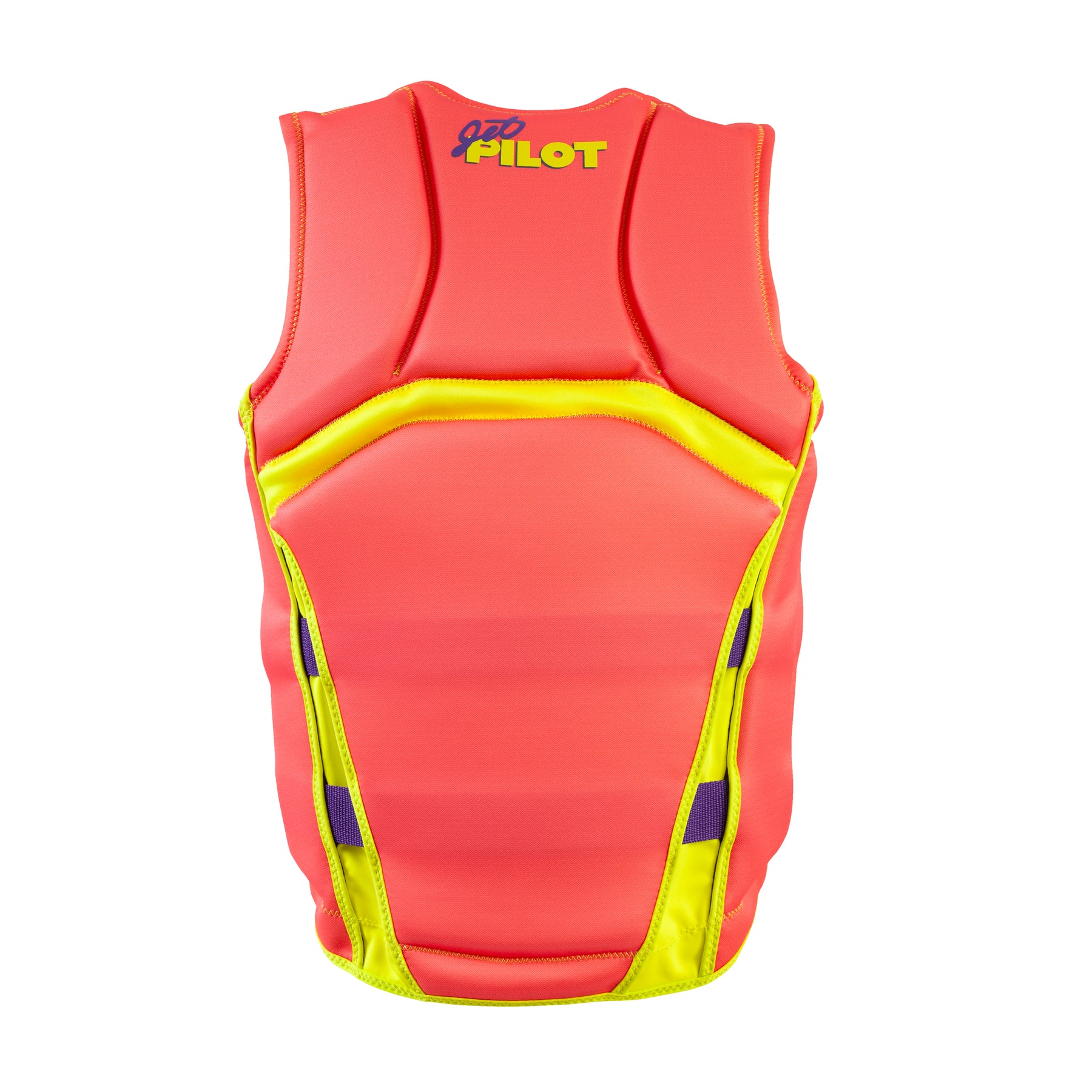 Jetpilot Vintage Class Front Zip Neoprene Coast Guard Approved