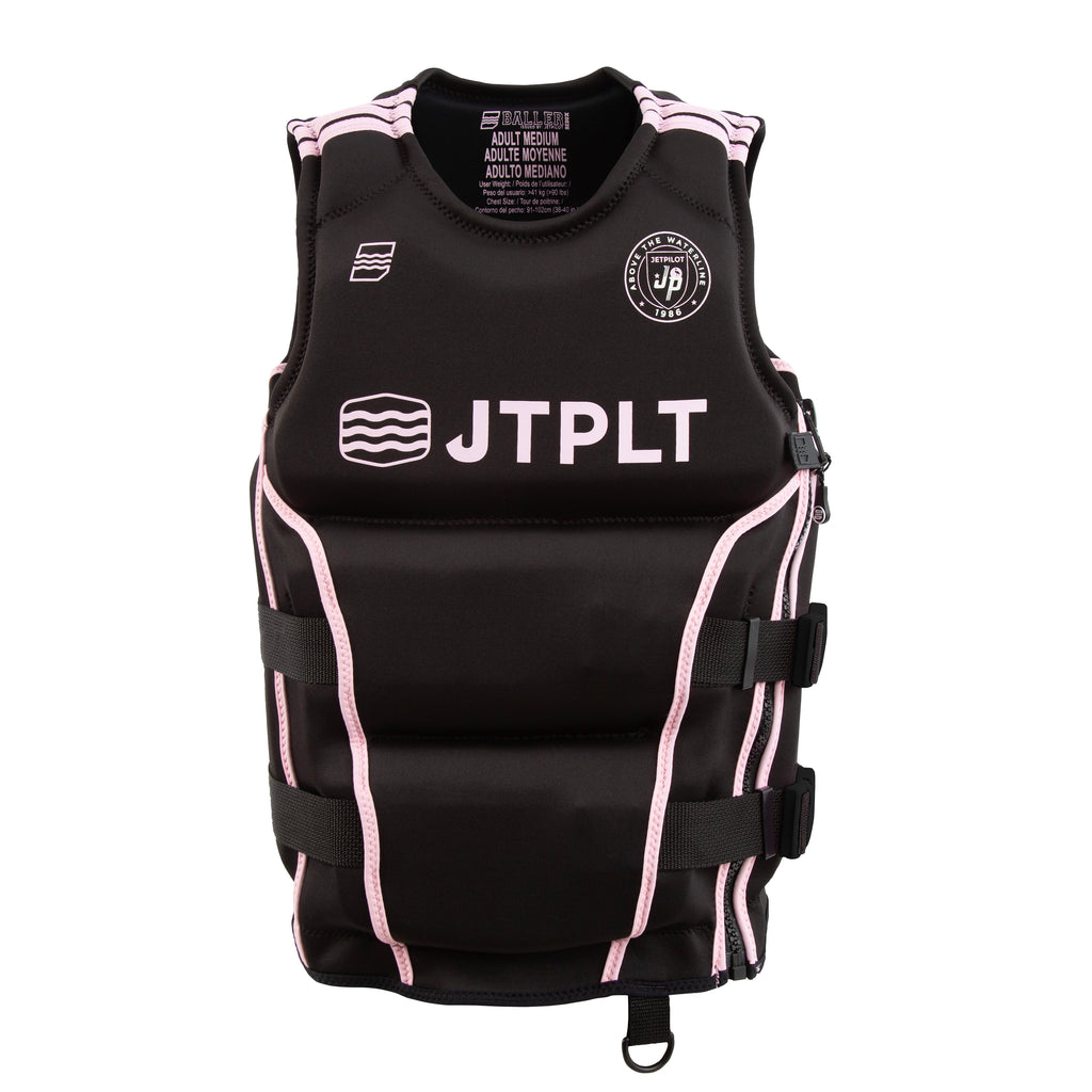 JETPILOT【ALLURE F/E NEO VEST】BLACK Lsize JETPILOT【ALLURE F/E NEO VEST】BLACK Msize Jetpilot Allure