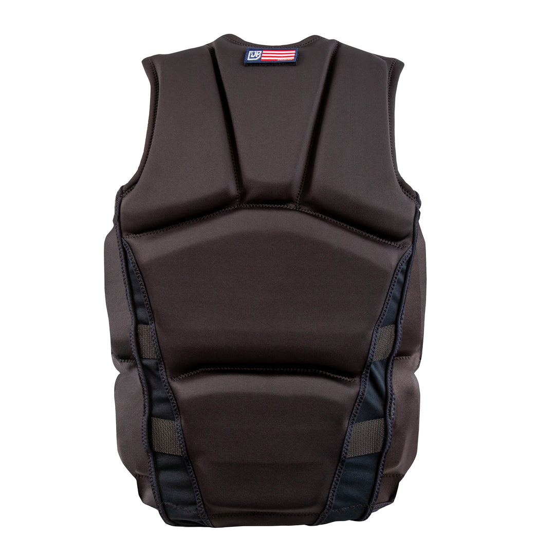 Jetpilot Shaun Murray Coast Guard Approved Vest. #color_black