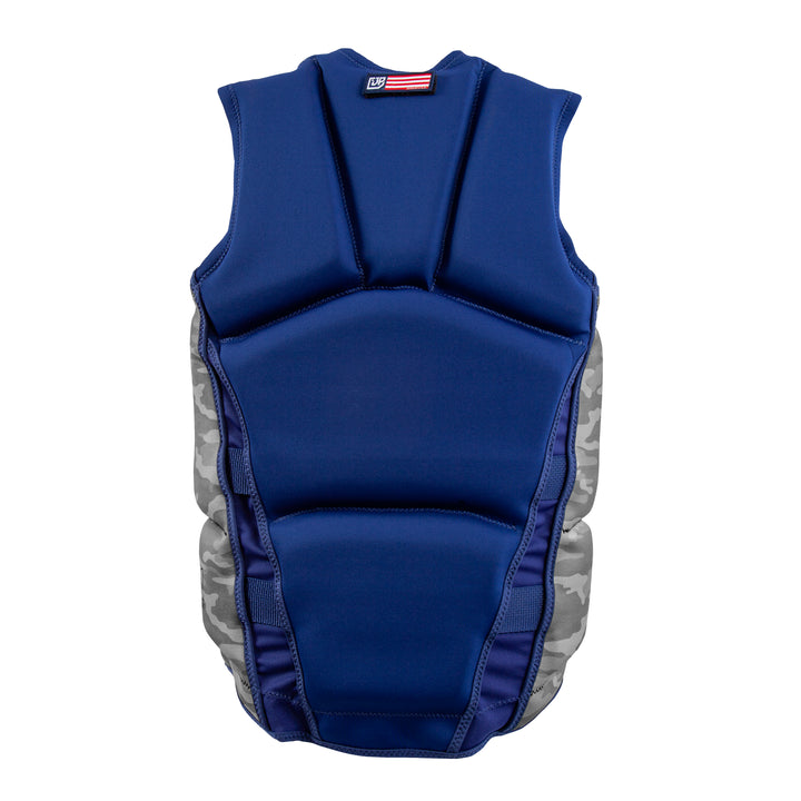 Jetpilot Shaun Murray Coast Guard Approved Vest. #color_navy