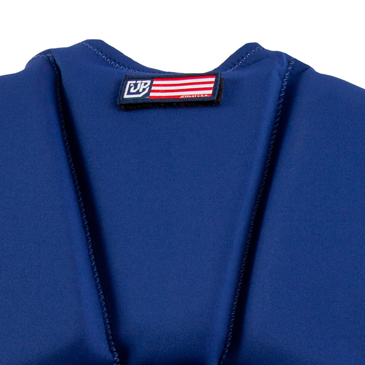 Jetpilot Shaun Murray Coast Guard Approved Vest. #color_navy