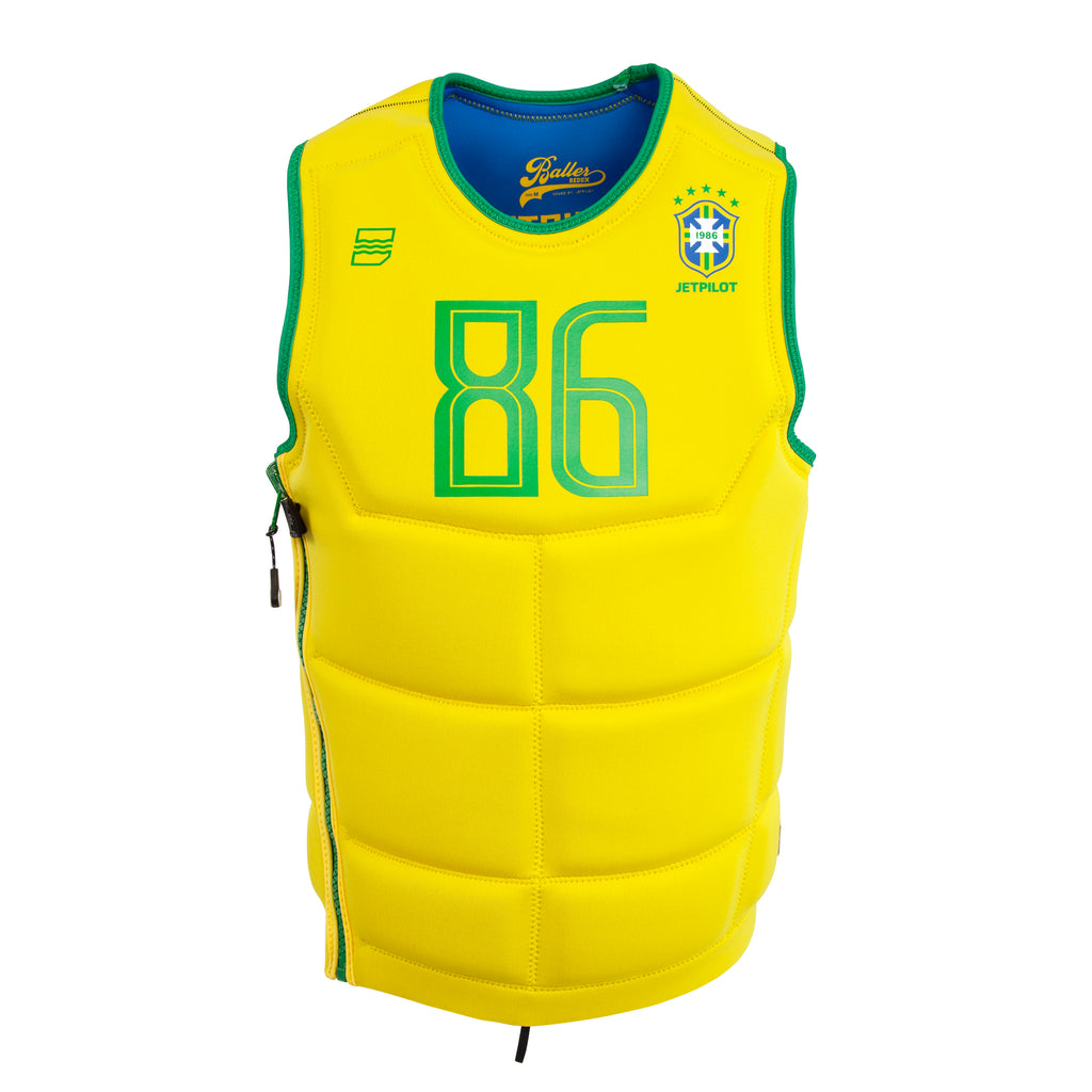 Jetpilot Baller Reversible Wakeboarding Comp Jacket – JETPILOT