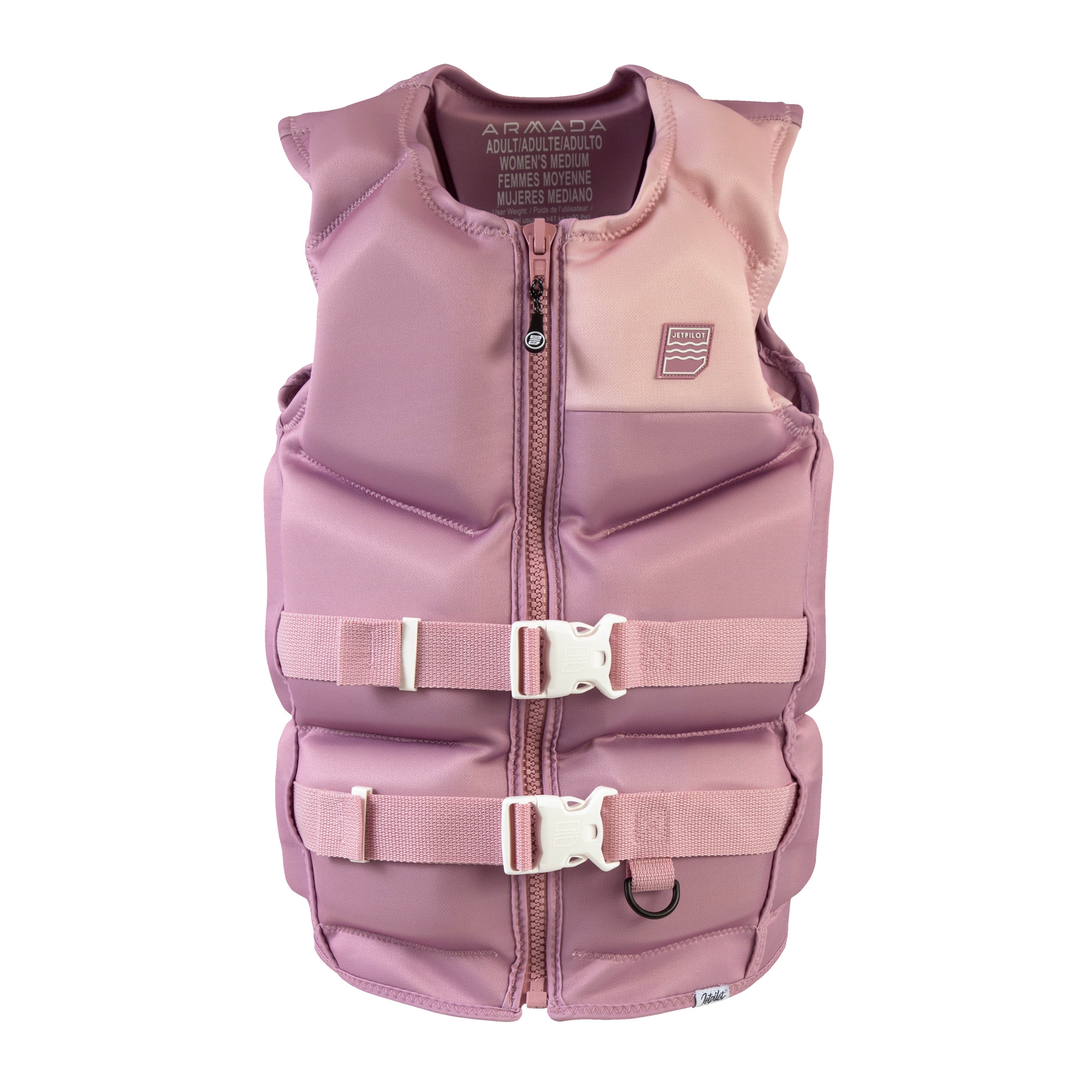 Jetpilot Women's Armada Coast Guard Approved Wakeboarding Life