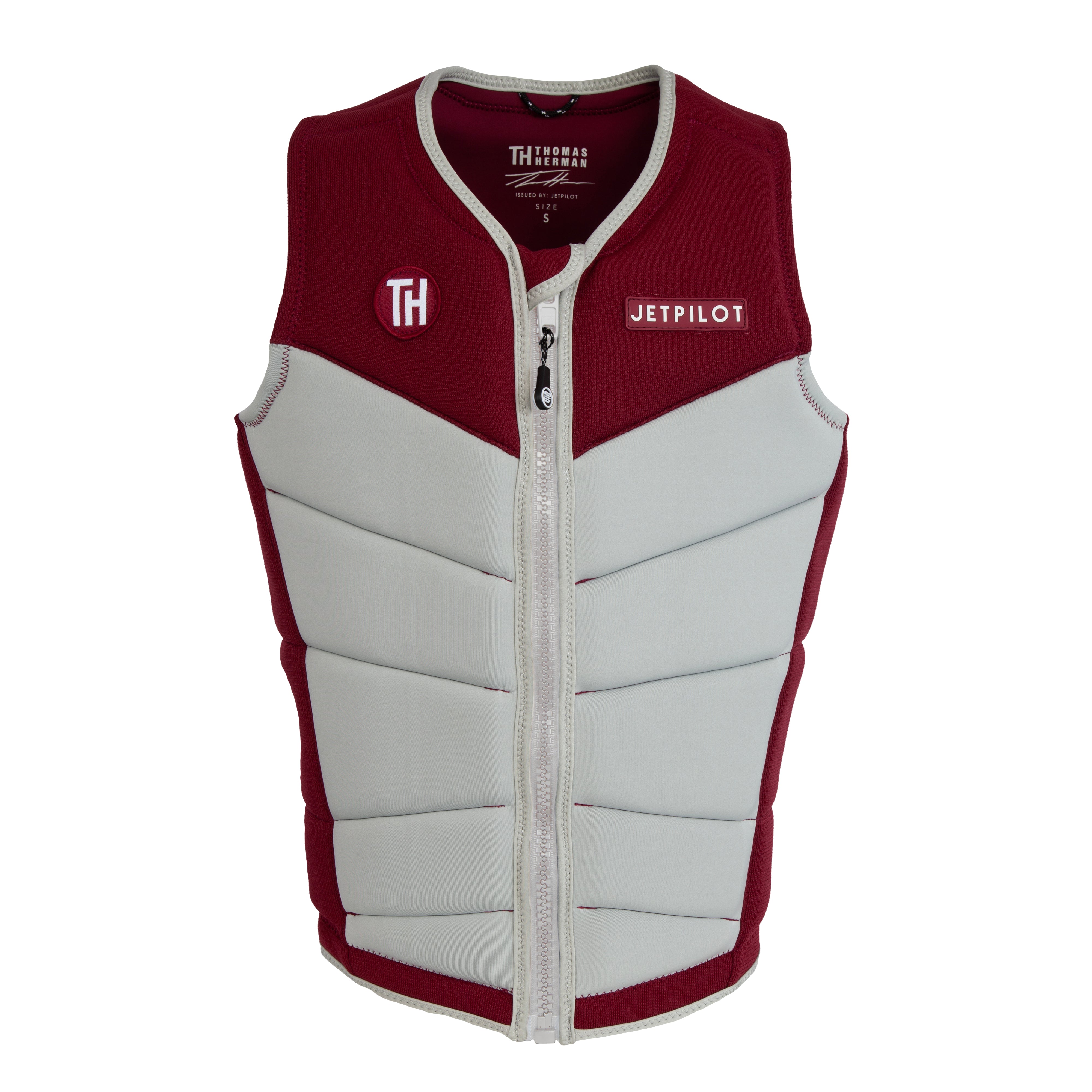Jetpilot Thomas Herman Comp Vest – JETPILOT
