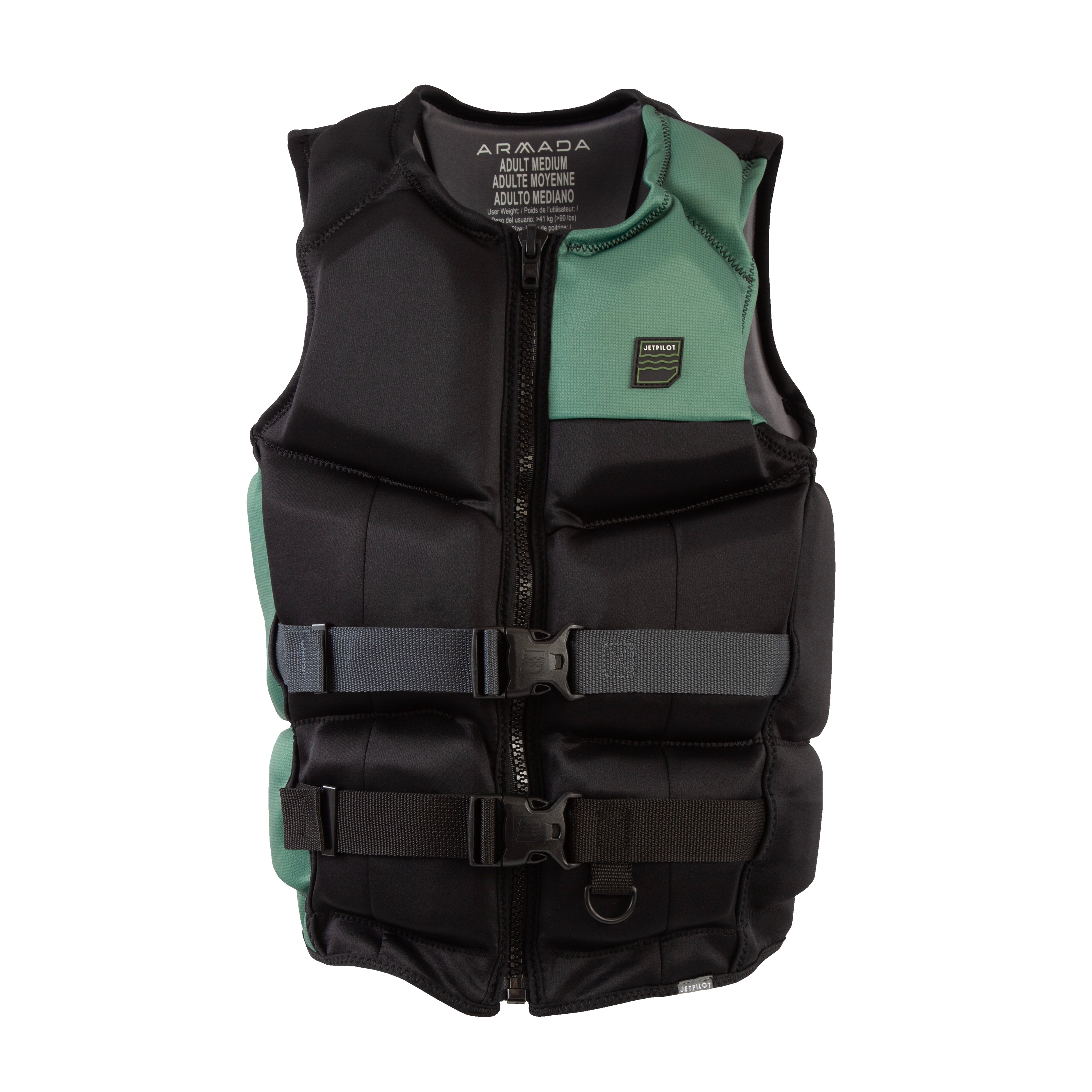 Jetpilot Armada Coast Guard Approved Wakeboarding Life Vest – JETPILOT
