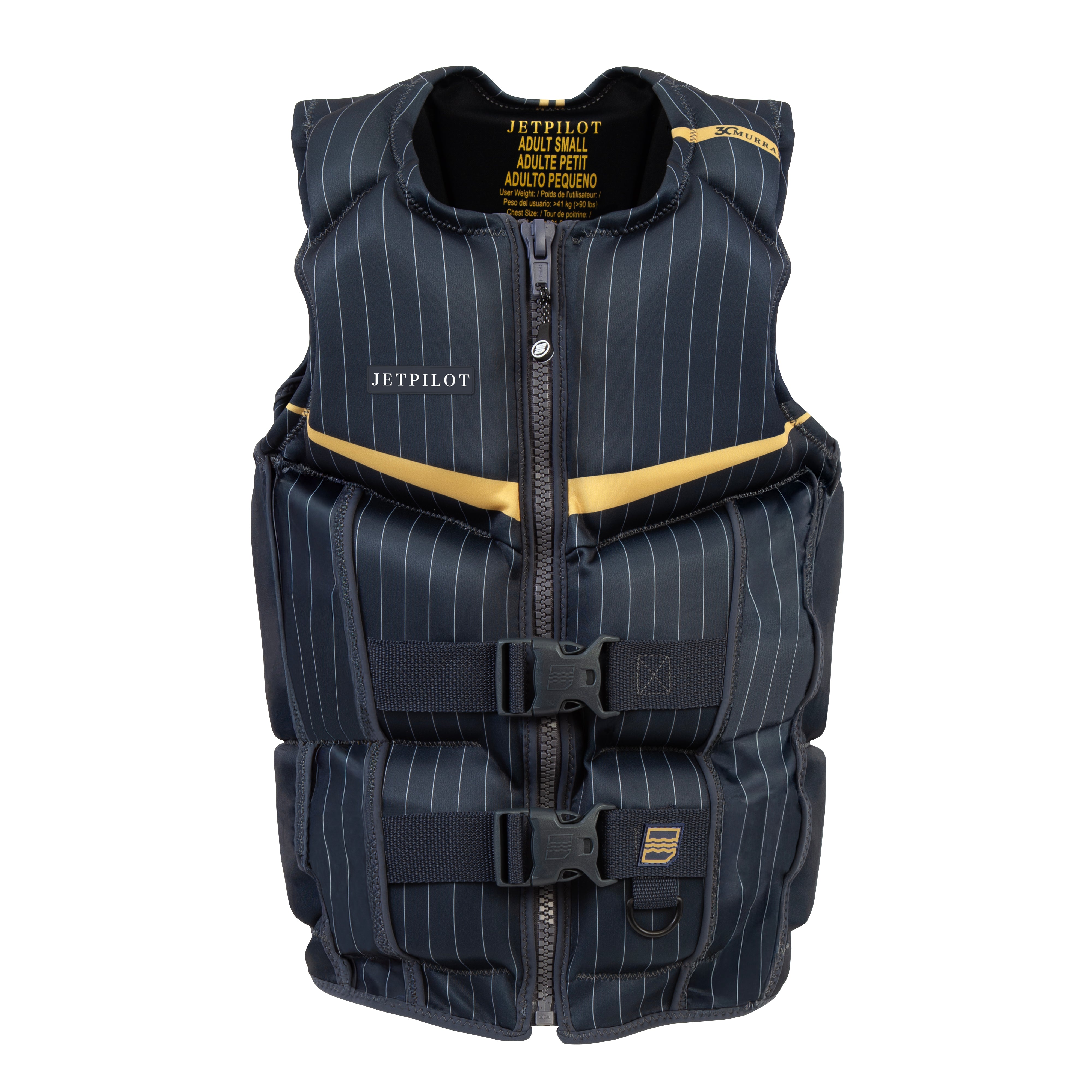 Jetpilot Shaun Murray Coast Guard Approved Life Vest – JETPILOT