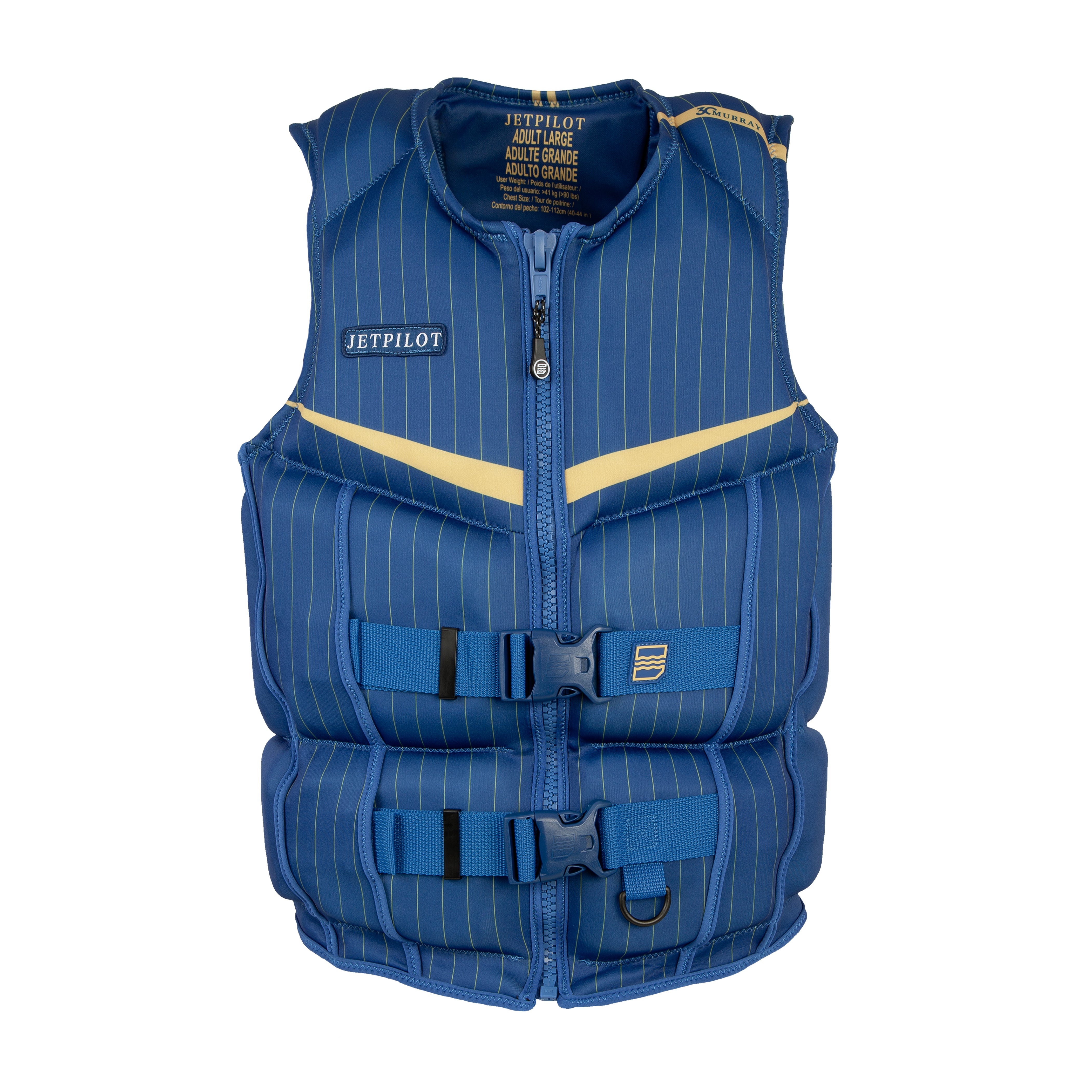 Jetpilot Shaun Murray Coast Guard Approved Life Vest – JETPILOT