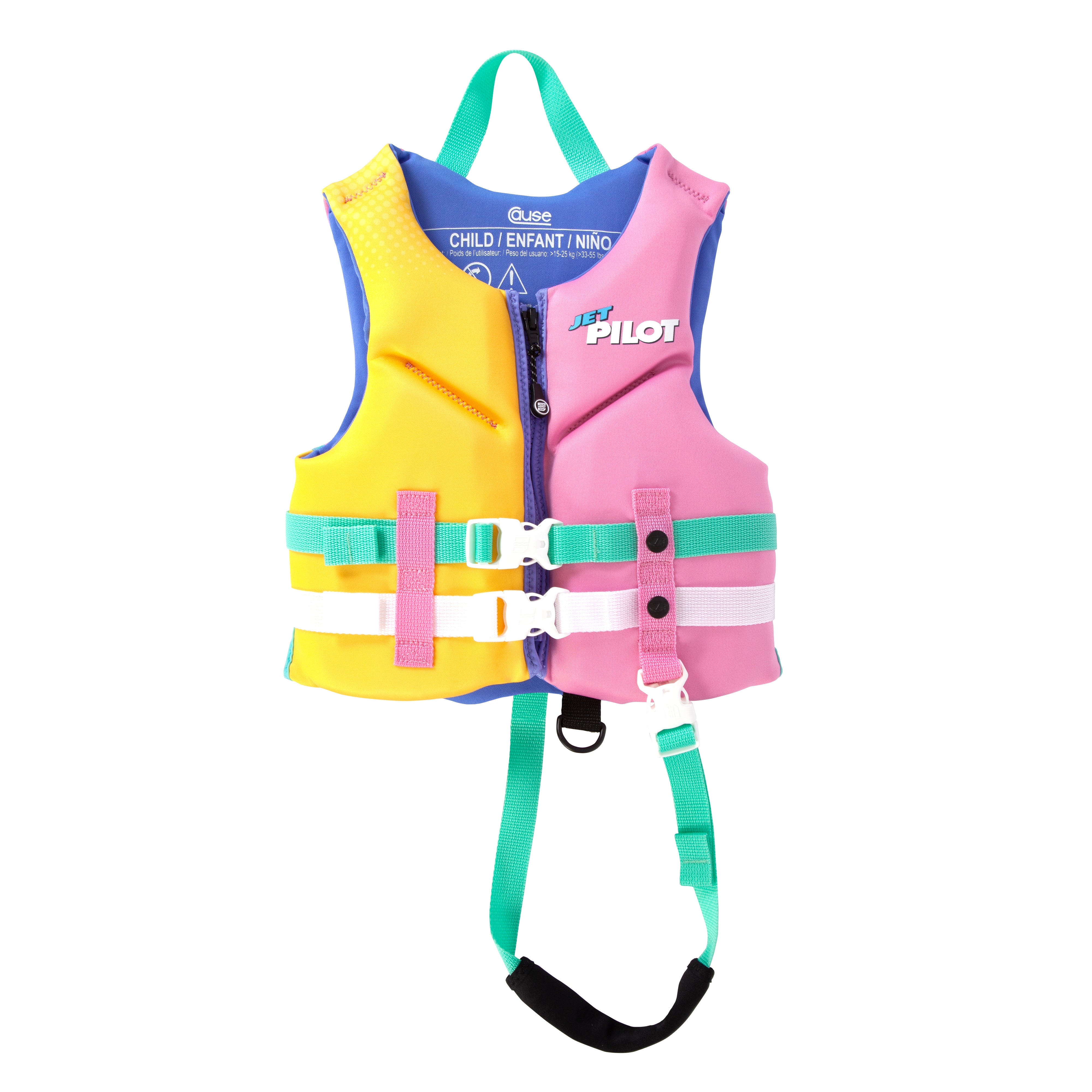 Kids Vest – Tagged 