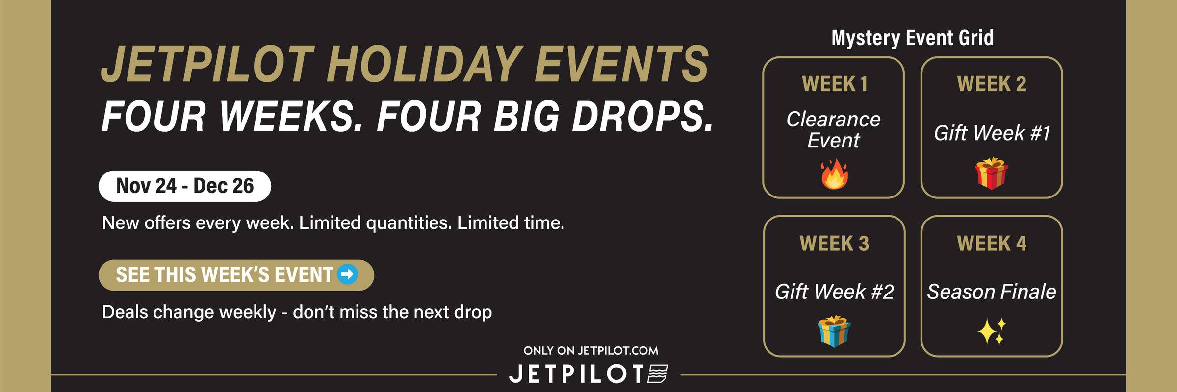 Black Friday Sale banner