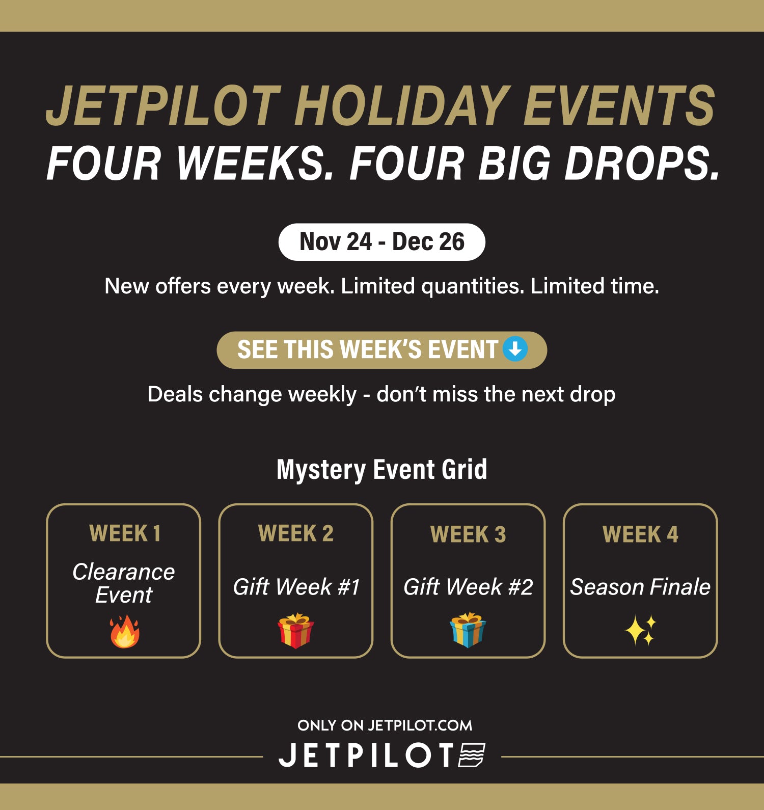 Black Friday Sale banner.