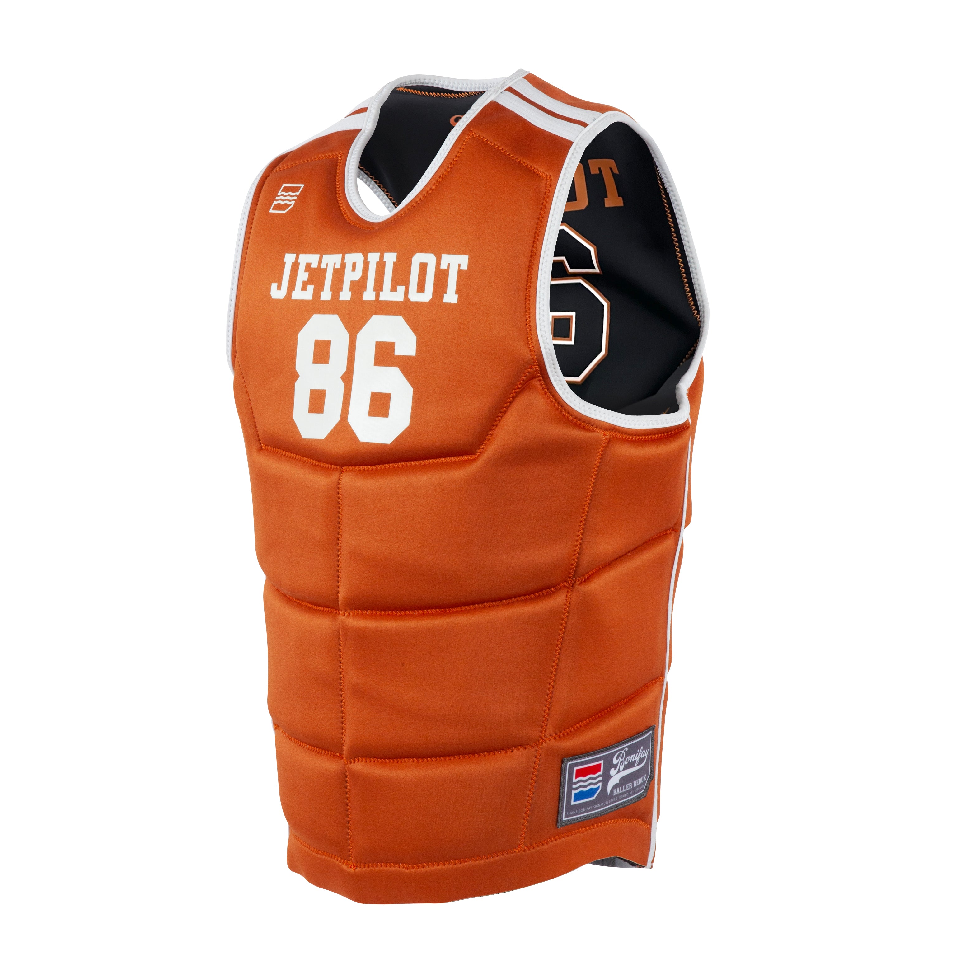 Jetpilot Bonifay Baller Reversible Wakeboarding Comp Jacket – JETPILOT