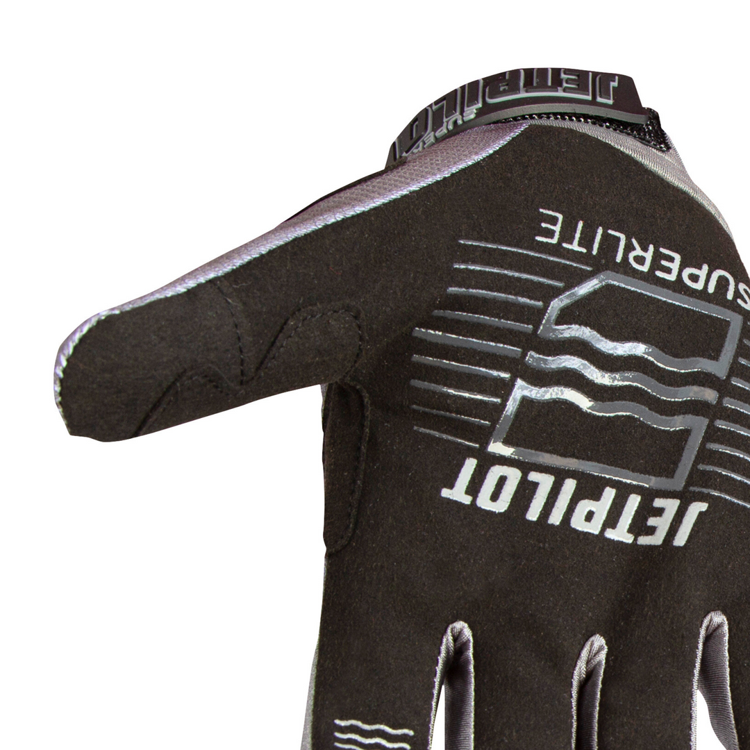 Reinforced Clarino® thumb panel