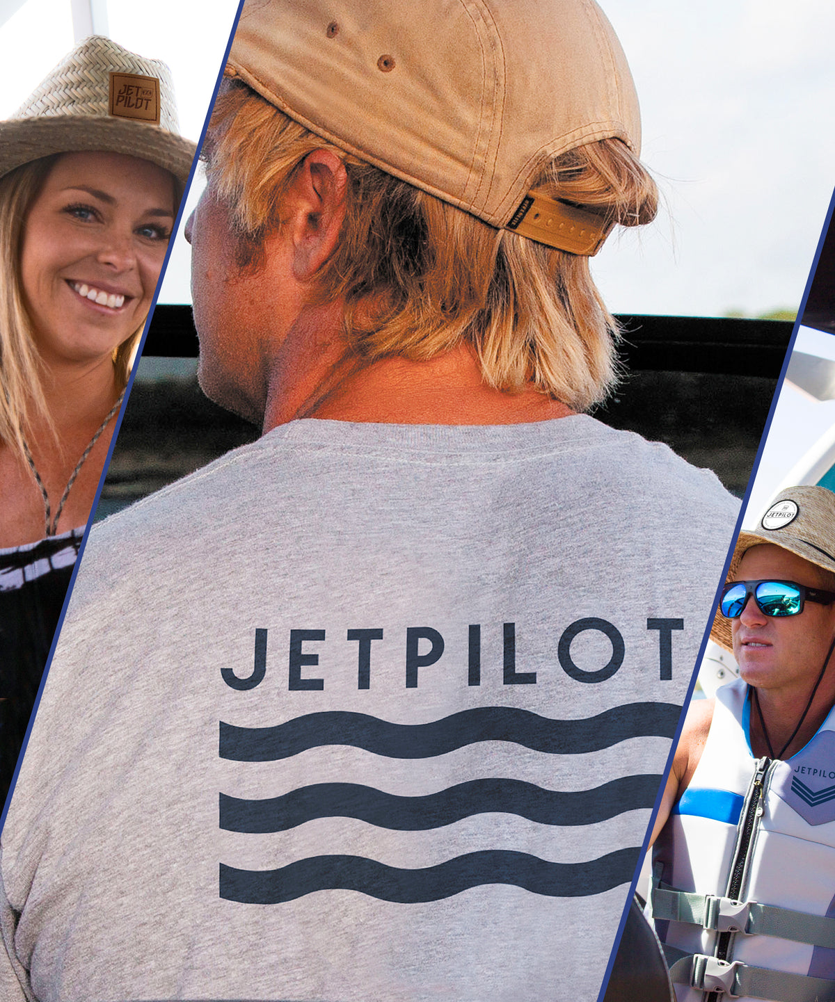 Hats – JETPILOT