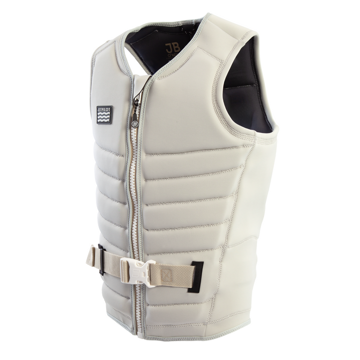 JB O'Neill Comp Vest Beige #color_beige