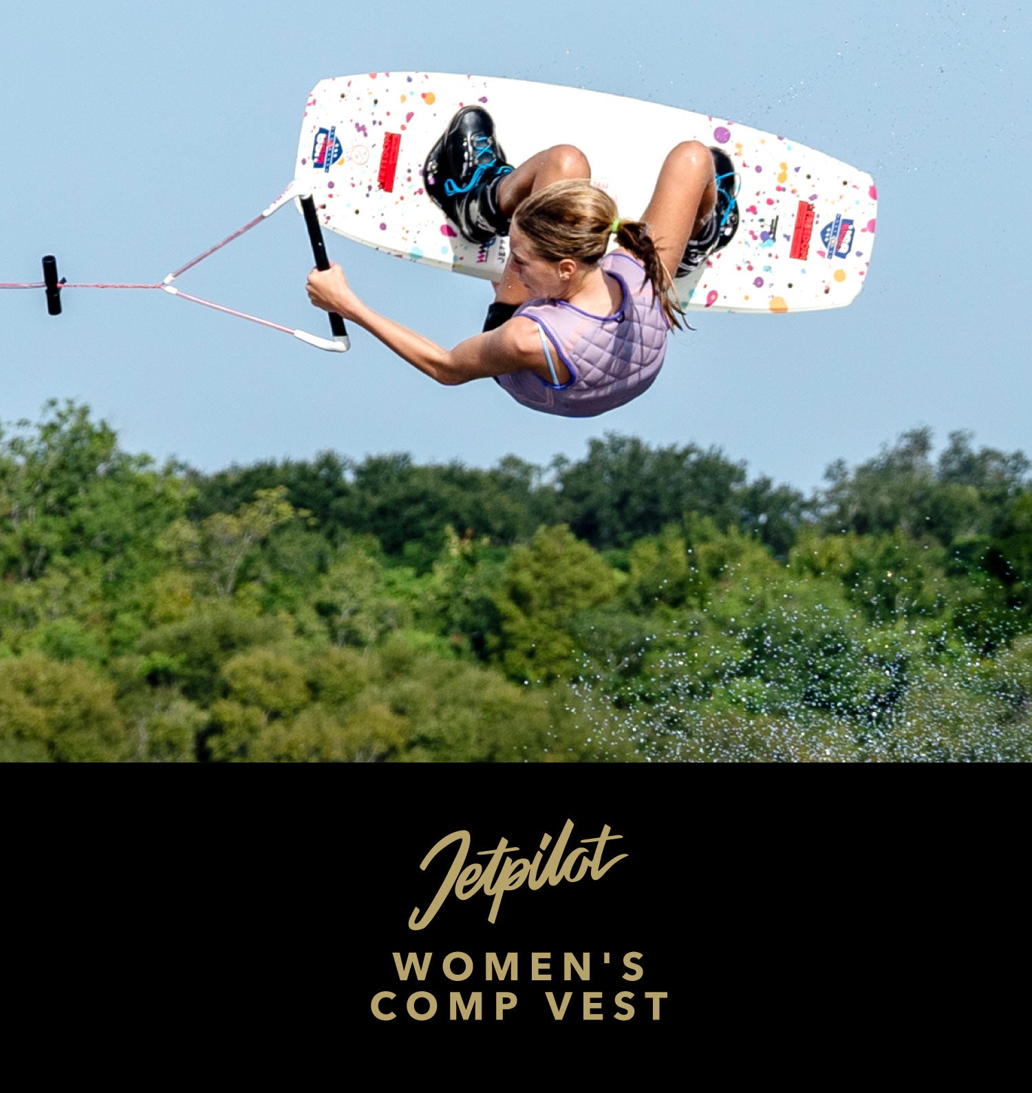 Women's Impact Vest – JETPILOT