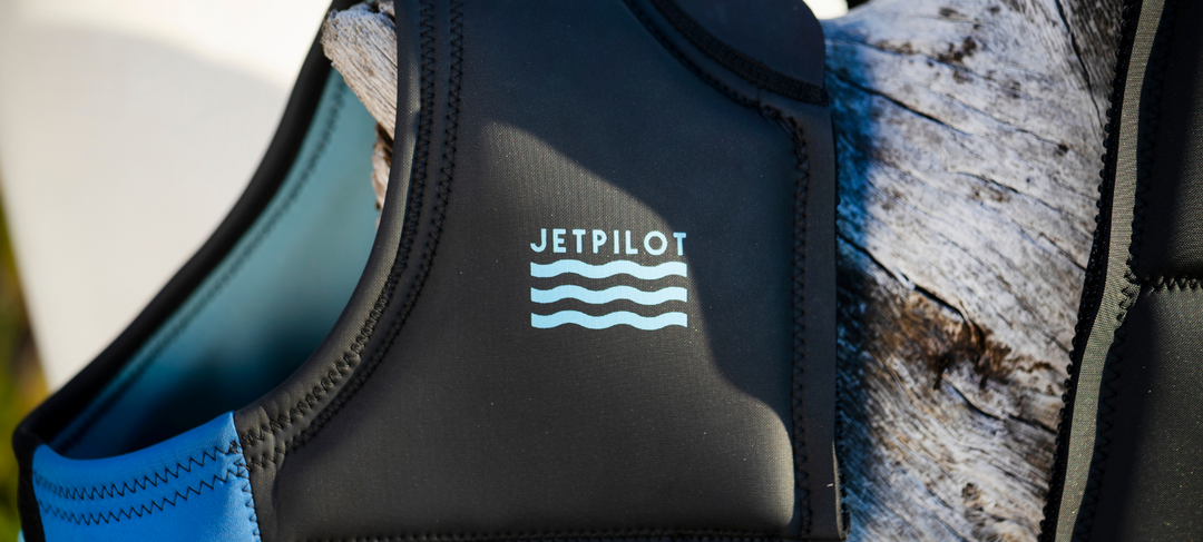 Image of the Jetpilot Freeboard Ayala Comp Vest.