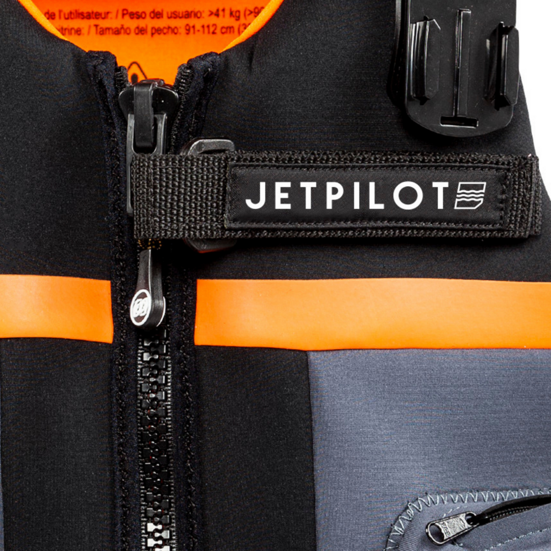 Jetpilot L.R.E. Helmsman Neoprene Coast Guard Approved Life Vest – JETPILOT