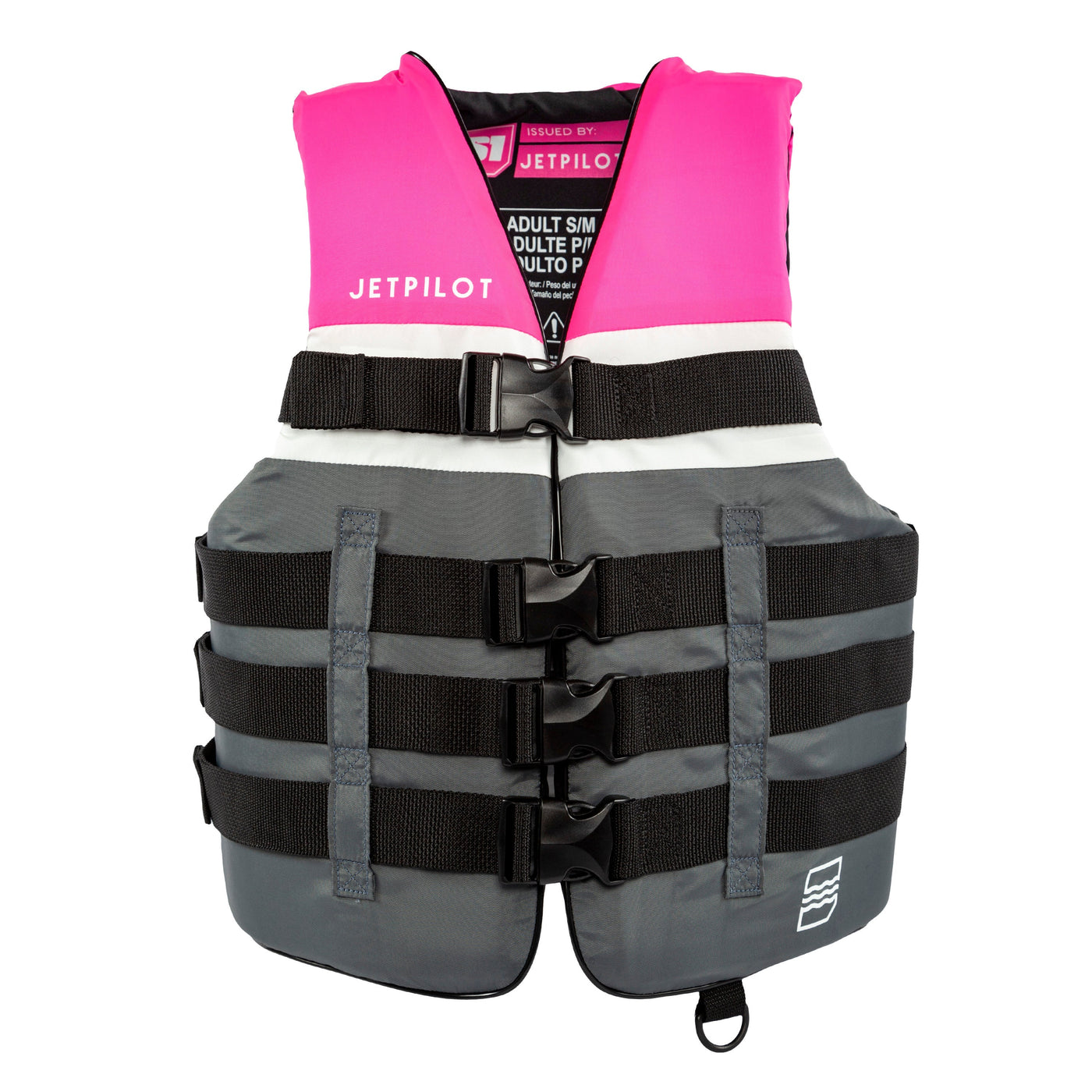S1 NYLON CGA VEST