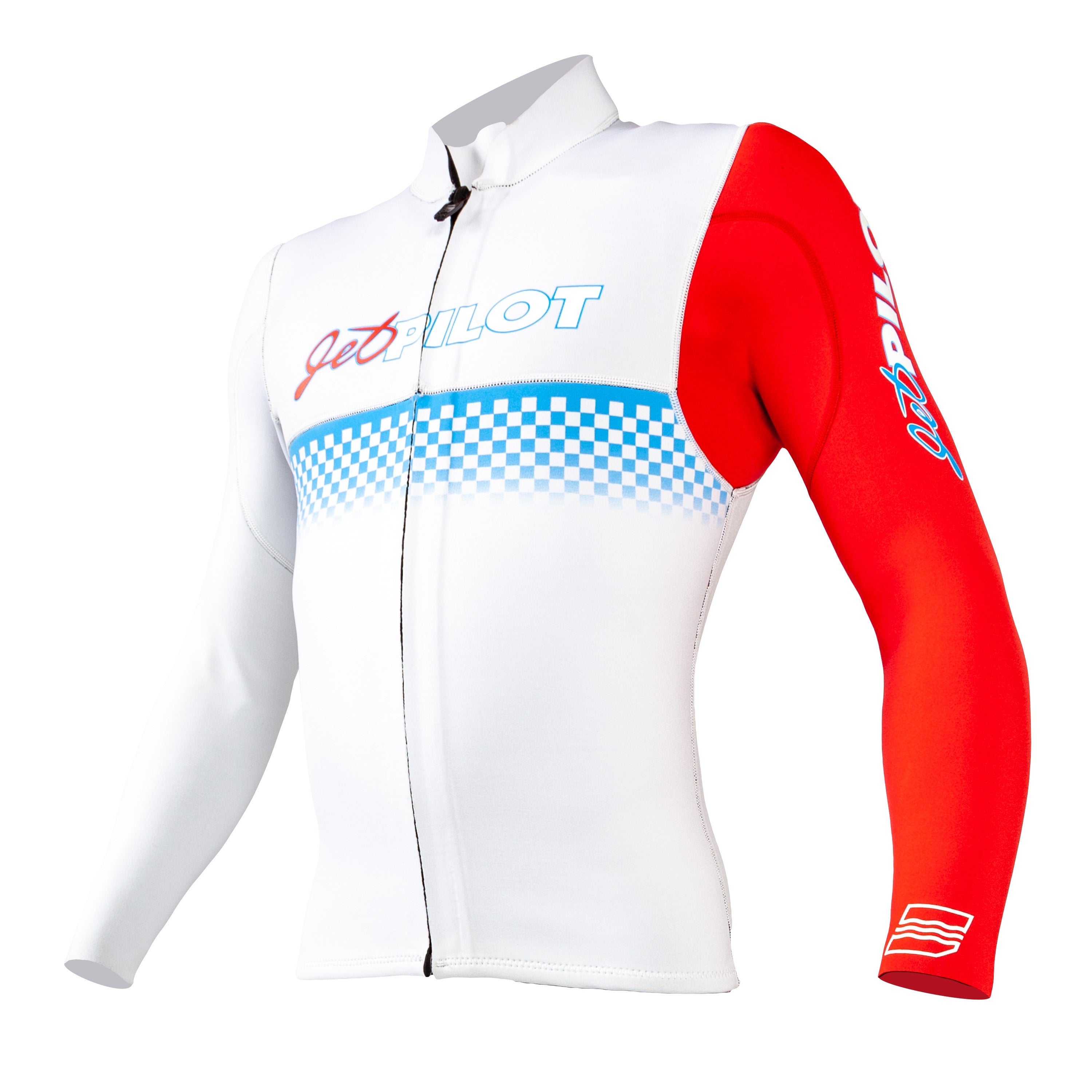 JETPILOT VINTAGE RACE JOHN Sサイズ 色:Navy/Grey 新品