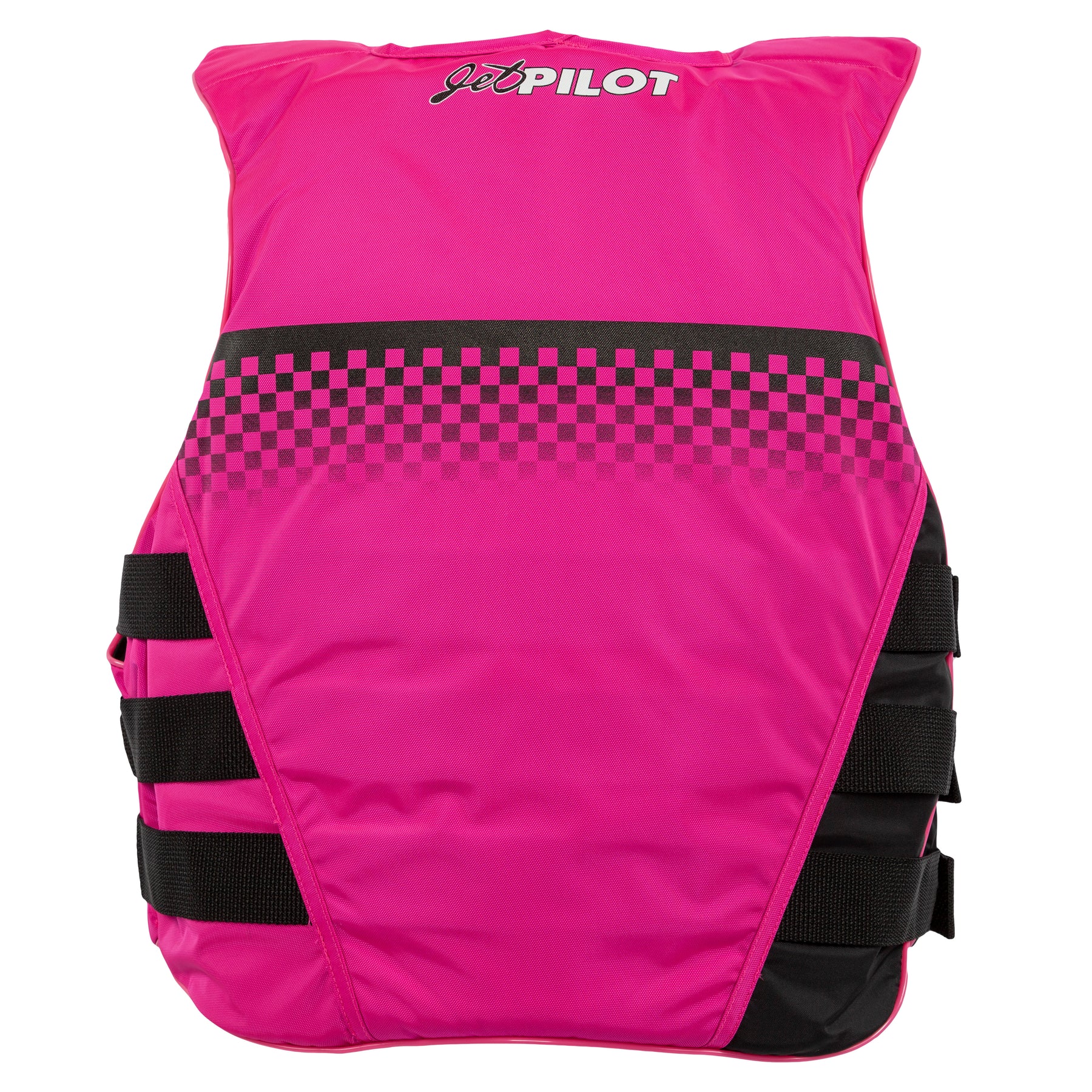 Chaleco salvavidas Jetpilot RX S/E Nylon Pink mujer - Monojet Racing