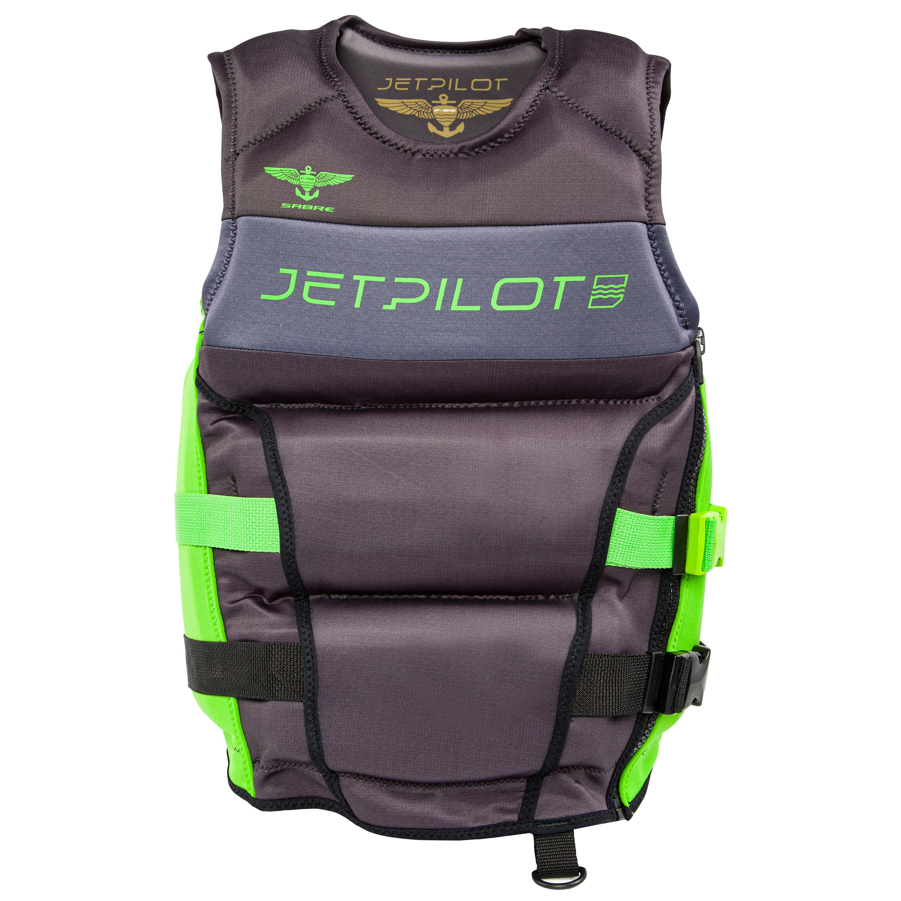 Jetpilot F-86 Sabre Flight Neoprene Coast Guard Approved PWC