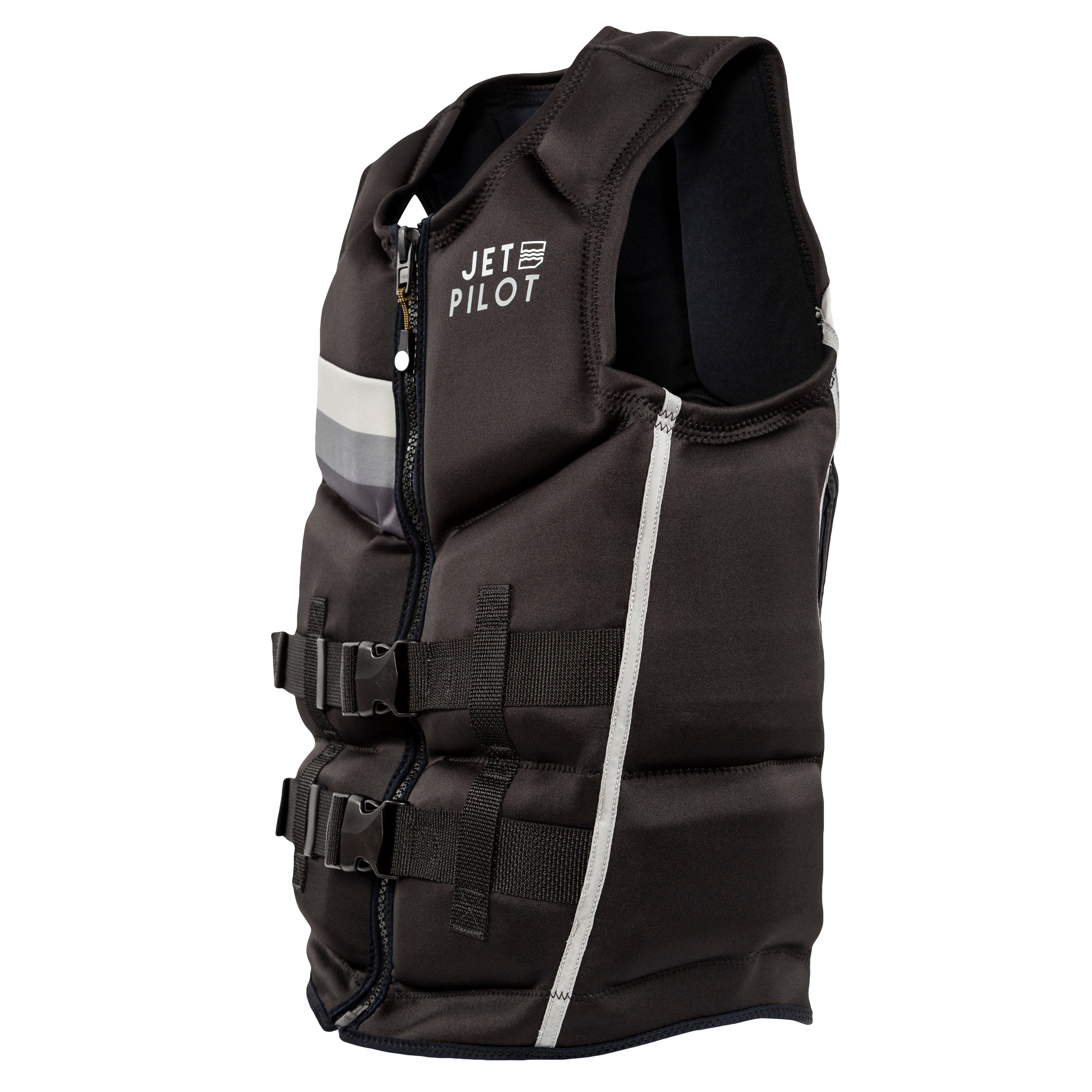 Jetpilot Armada Coast Guard Approved Wakeboarding Life Vest JETPILOT