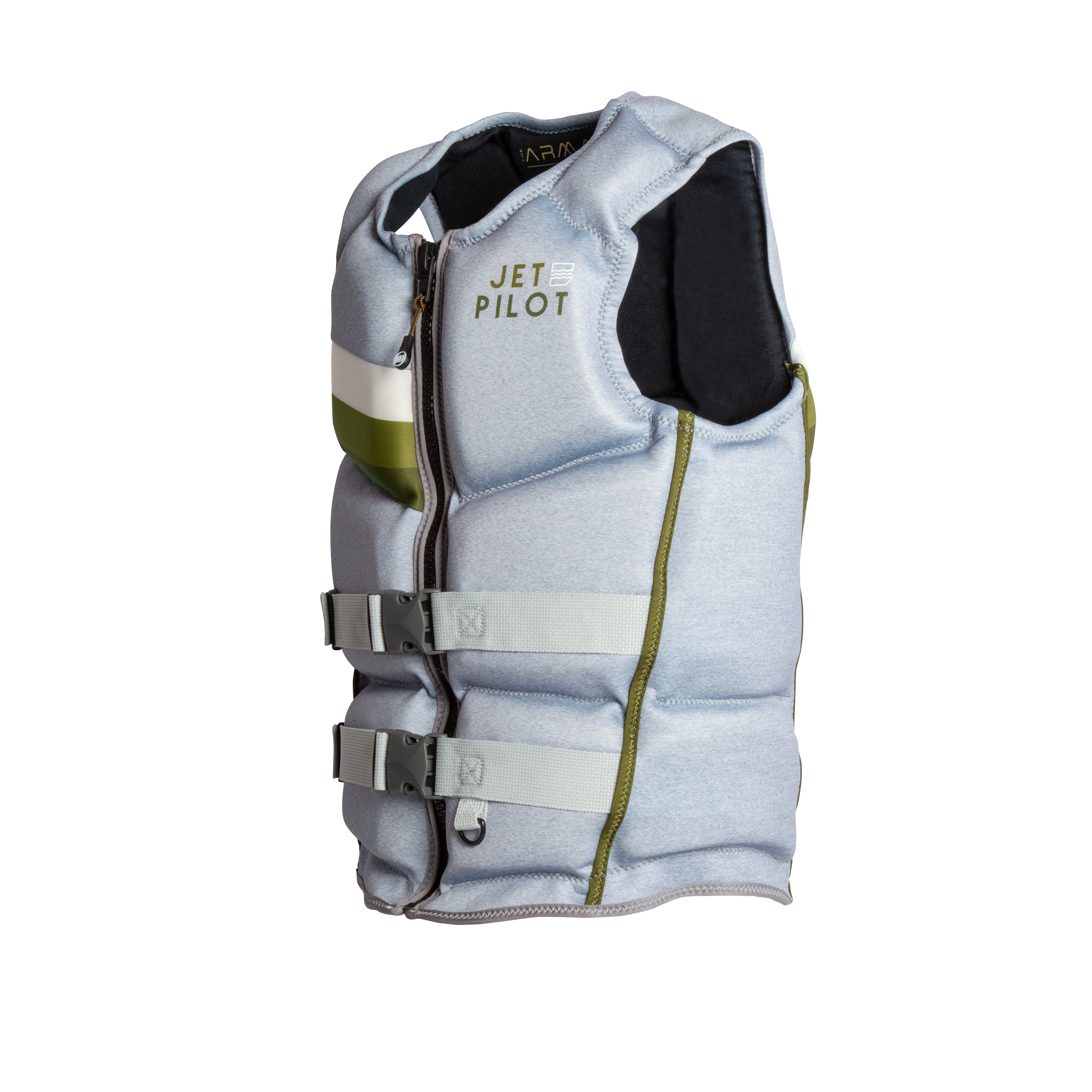 Jetpilot Armada Coast Guard Approved Wakeboarding Life Vest JETPILOT