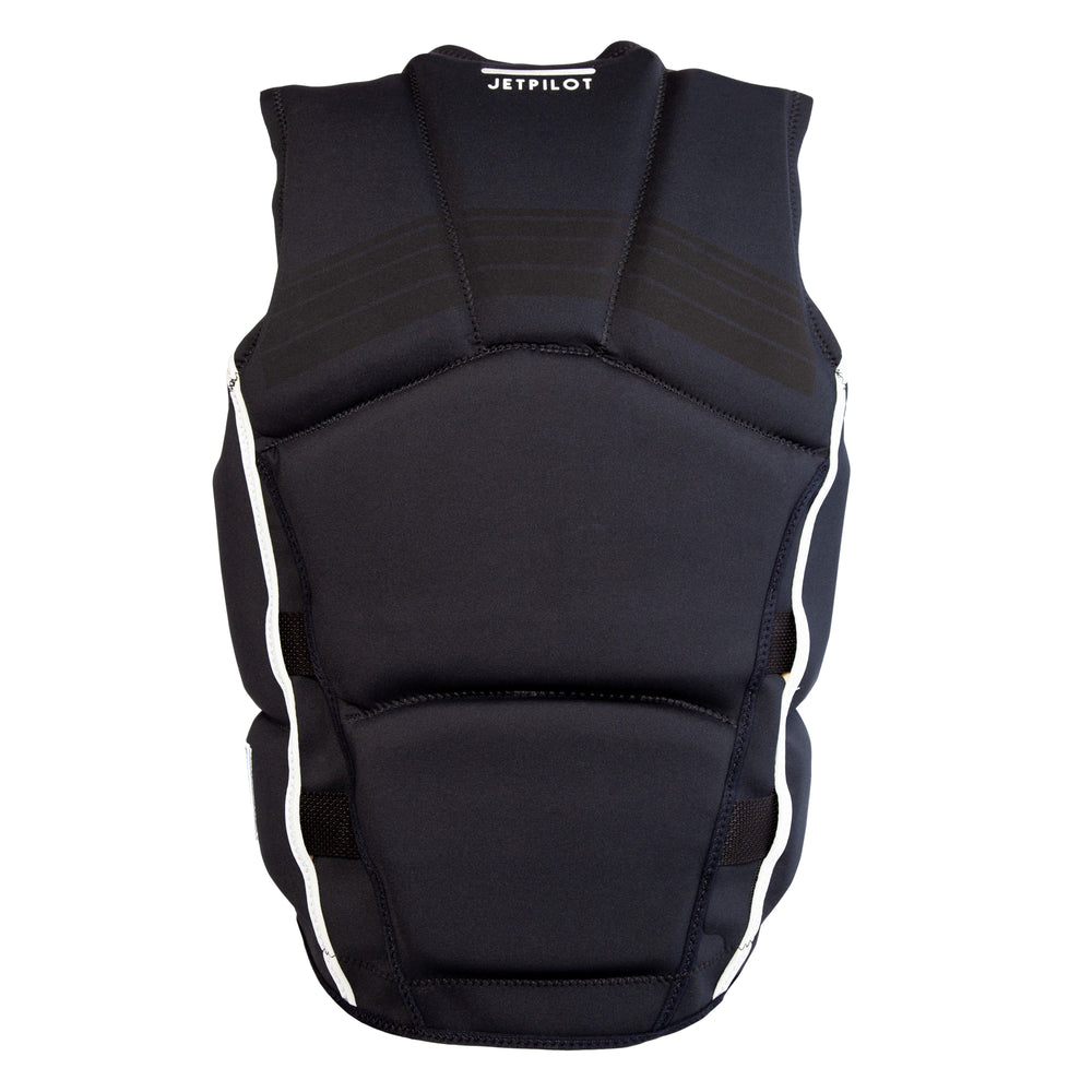 Rear view of the Shaun Murry CGA Vest #color_black