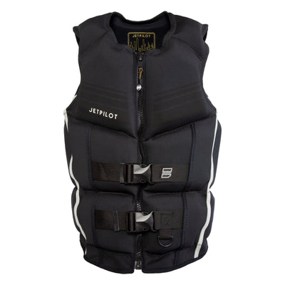 Front view of the Shaun Murry CGA Vest #color_black