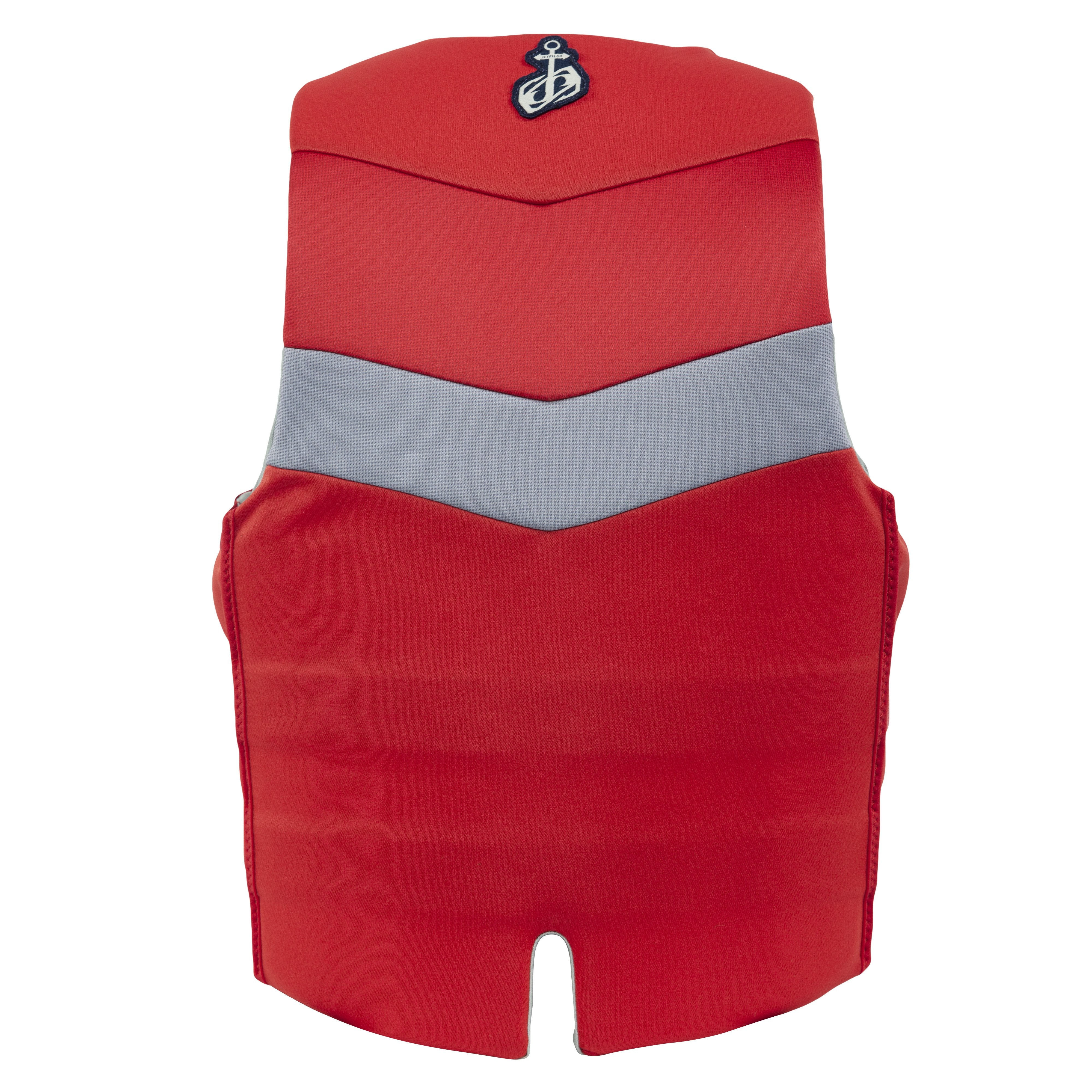 Jetpilot Fleet Neoprene Coast Guard Approved Wakeboarding Life