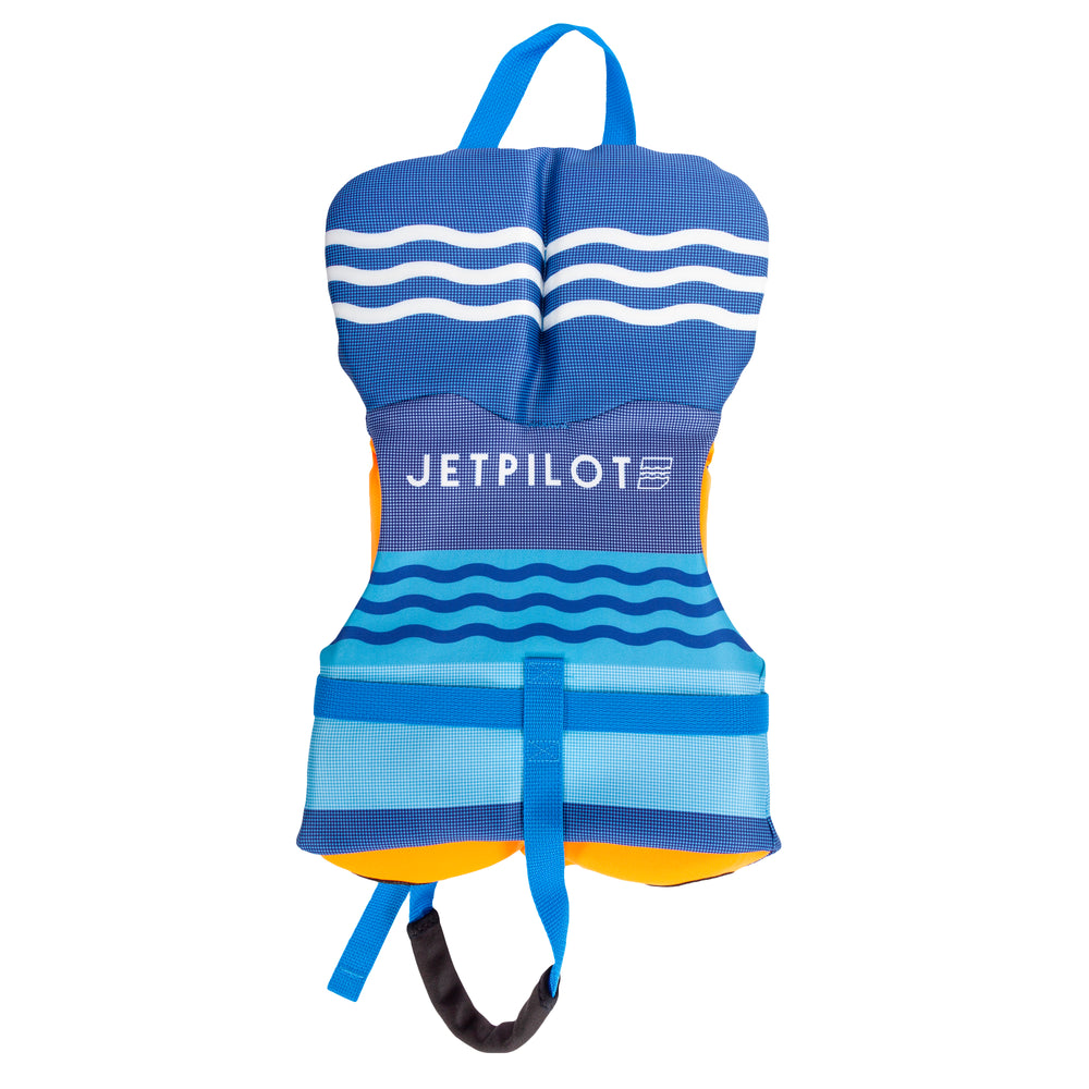 Rear view of the Jetpilot Infant Cause PFD