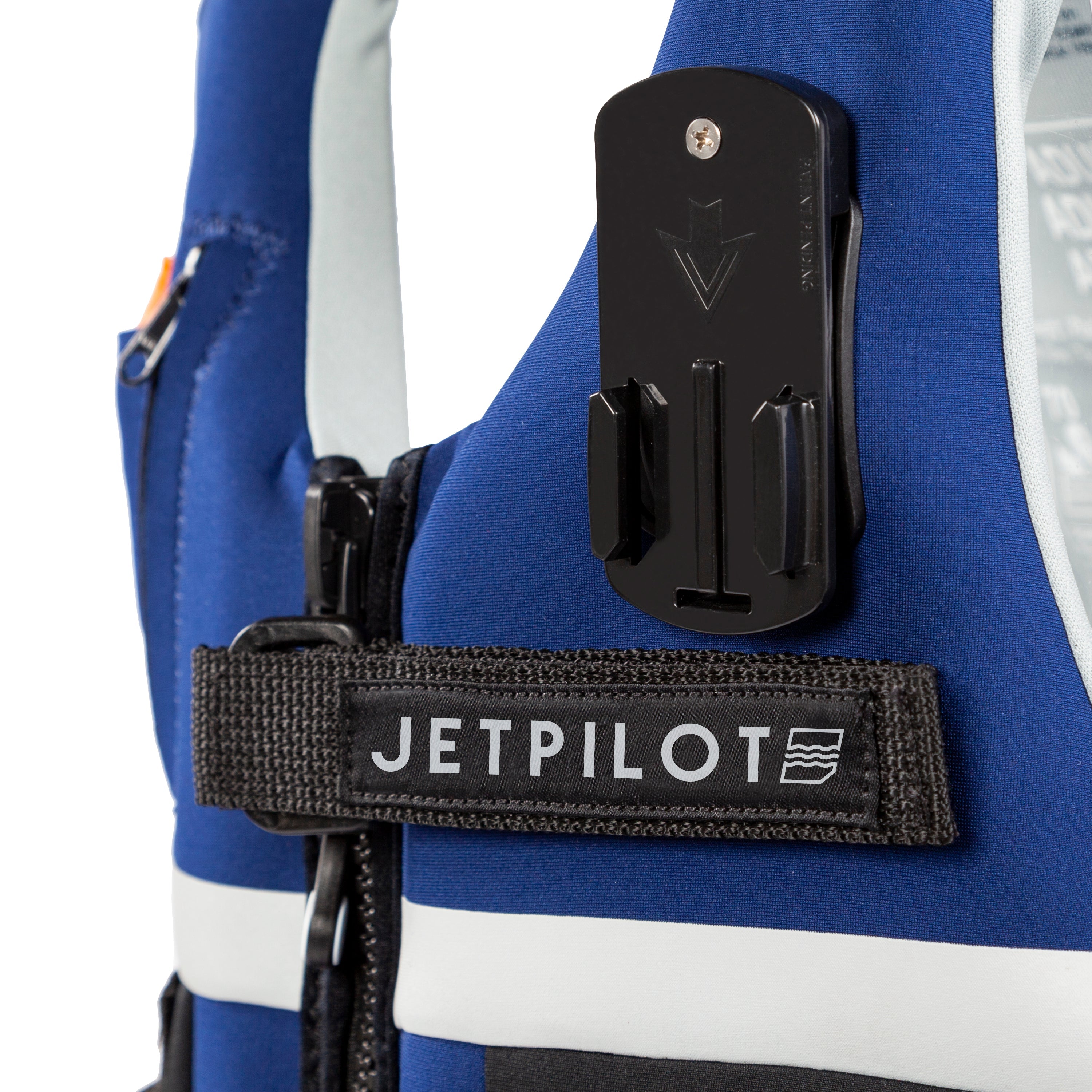 Jetpilot L.R.E. Helsman Neoprene Coast Guard Approved Life Vest