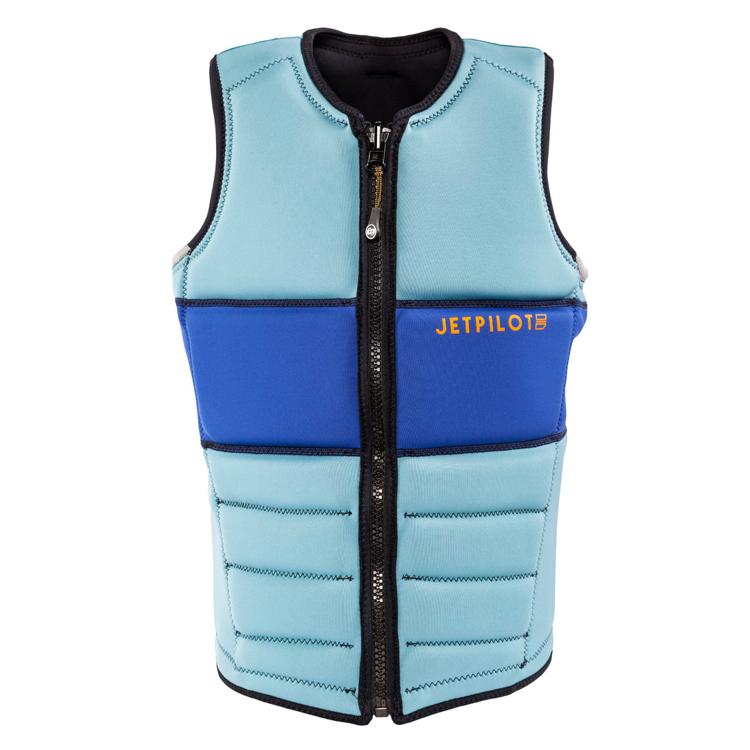 Front view of the JB Oneill Comp Vest when reversed,.
