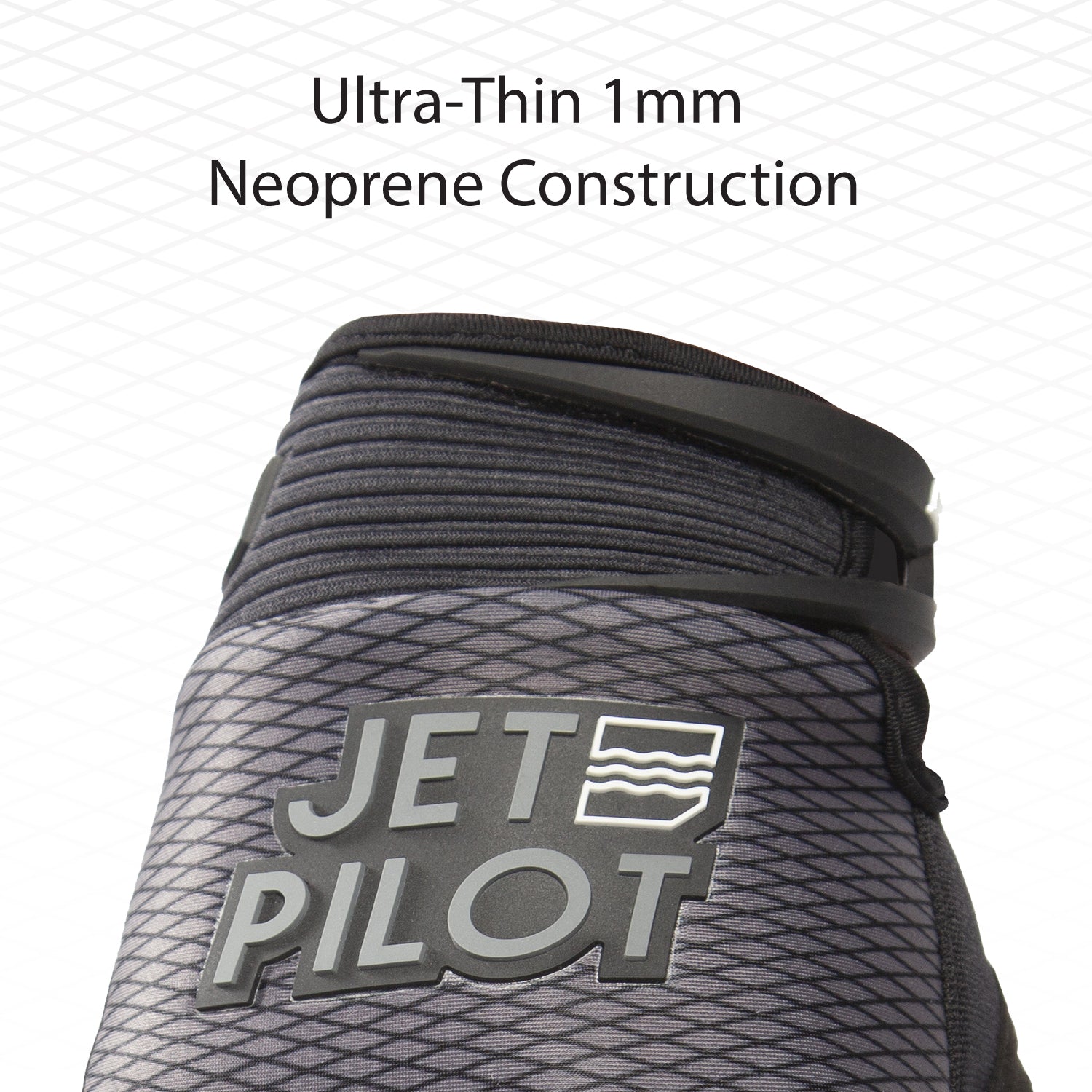Jetpilot Hold Fast Neoprene Short Finger Glove – JETPILOT Jetpilot Hold Fast Neoprene Short Finger Glove – JETPILOT
