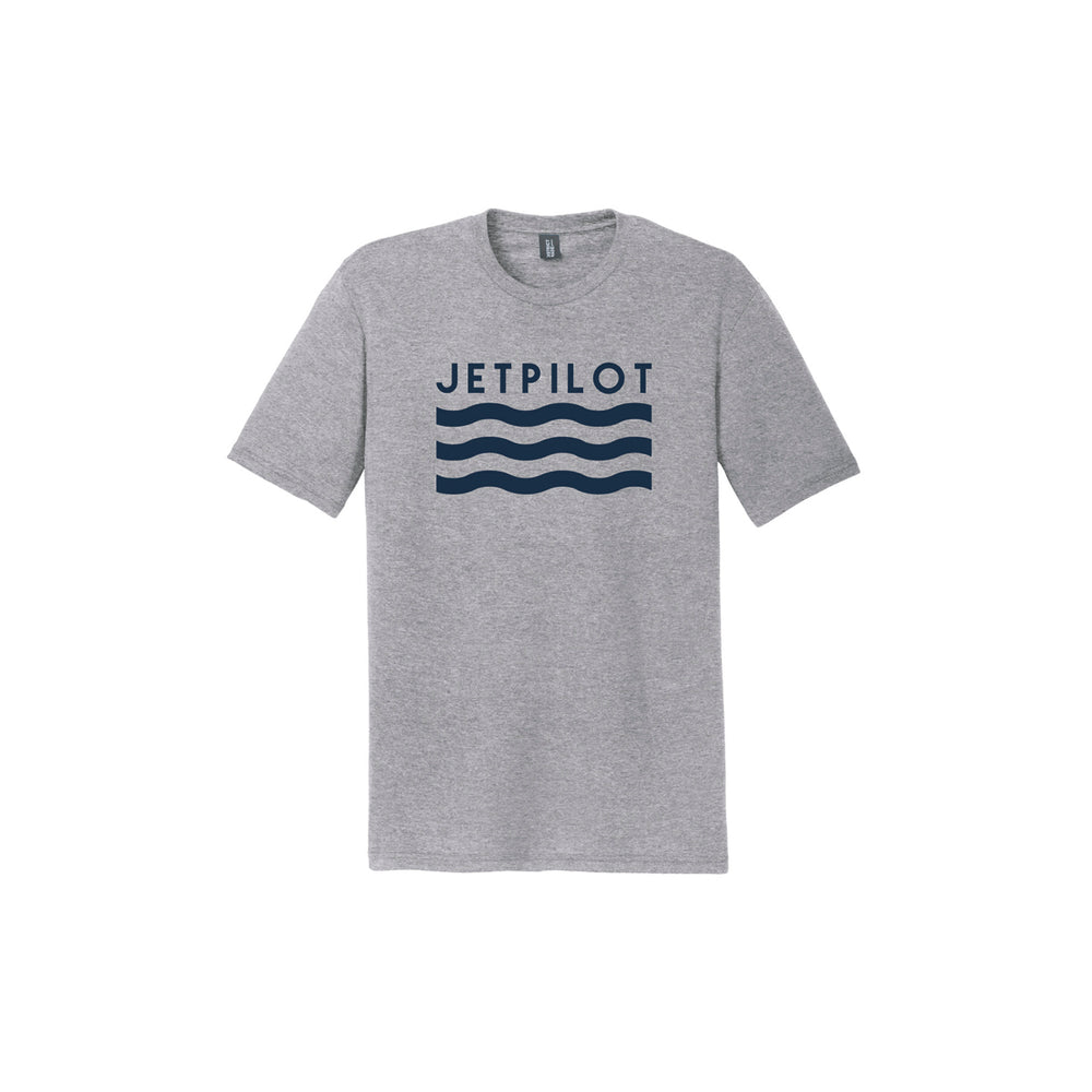 Front view of the Jetpilot Youth LRE Tee