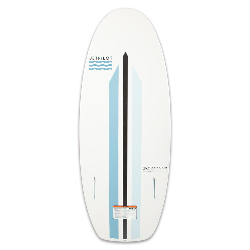 Jetpilot Dylan Ayala Pro model Wake Surfboard.
