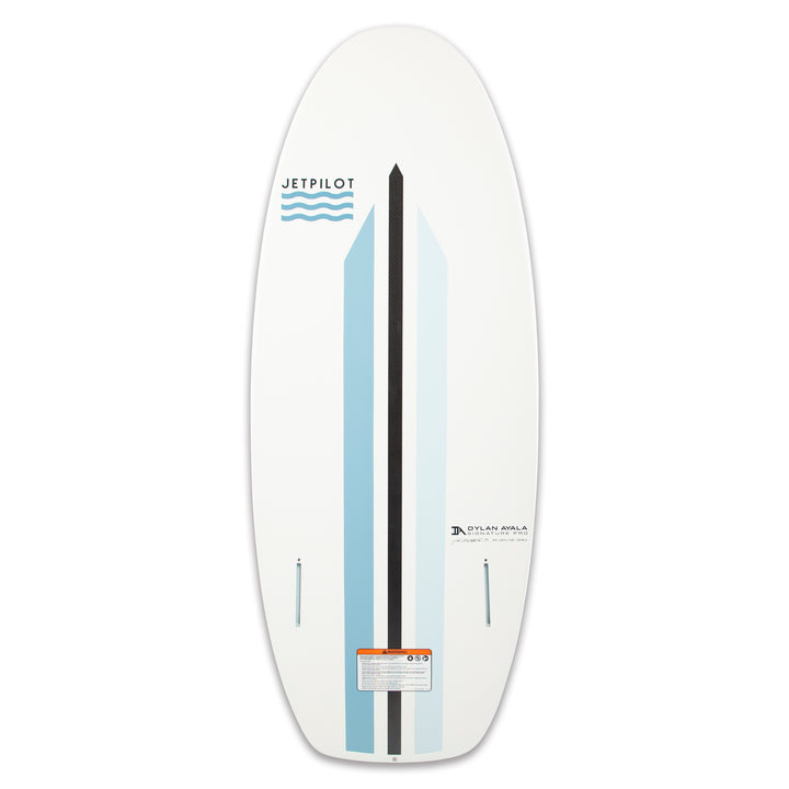 Jetpilot Dylan Ayala Pro model Wake Surfboard.