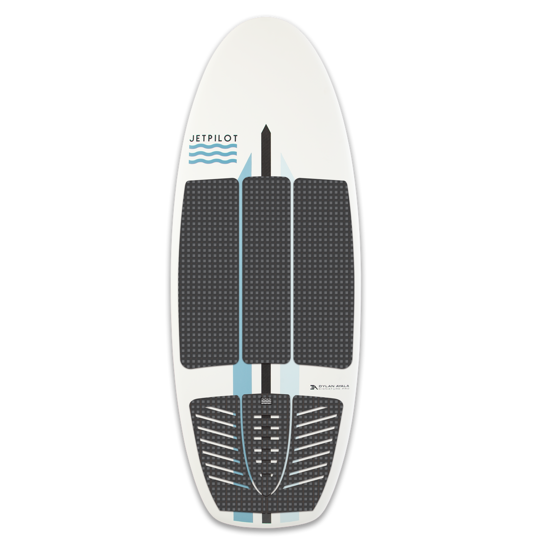 Jetpilot Dylan Ayala Pro model Wake Surfboard.
