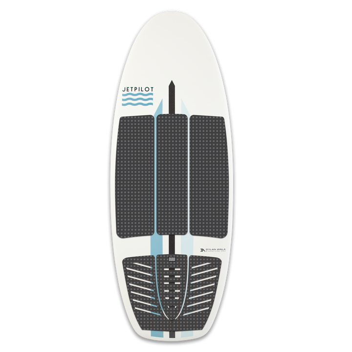 Jetpilot Dylan Ayala Pro model Wake Surfboard.