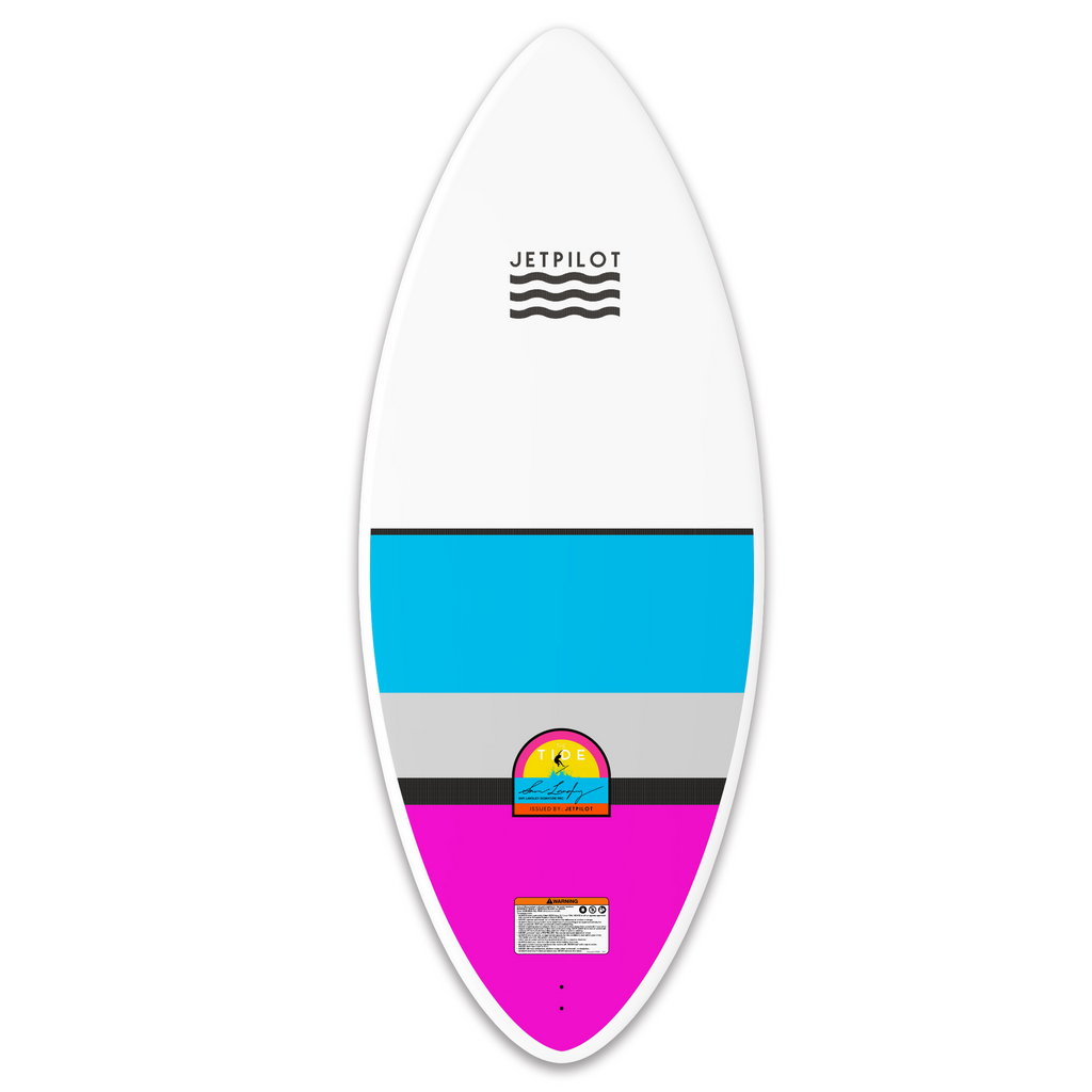 Jetpilot The Tide By Sam Langley Wake Surfboard – JETPILOT
