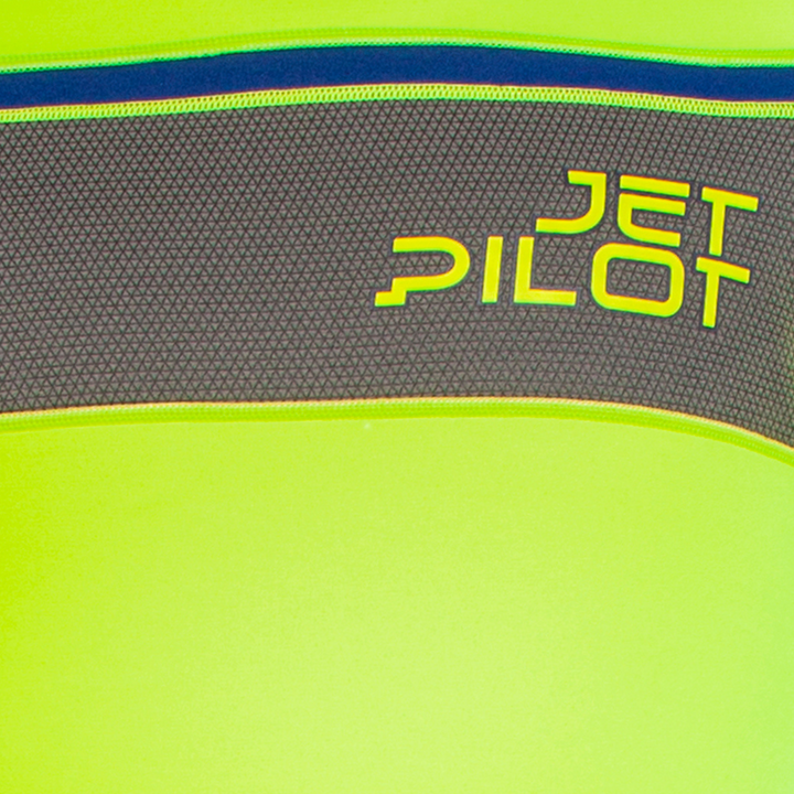 Jetpilot Sabre Jacket chest logo.