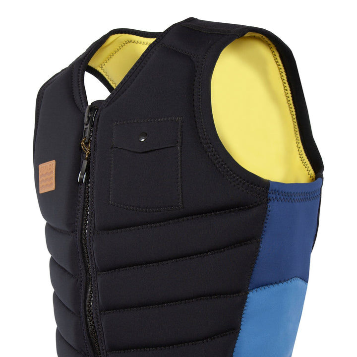 Side view of the JB O'neill Comp Vest.