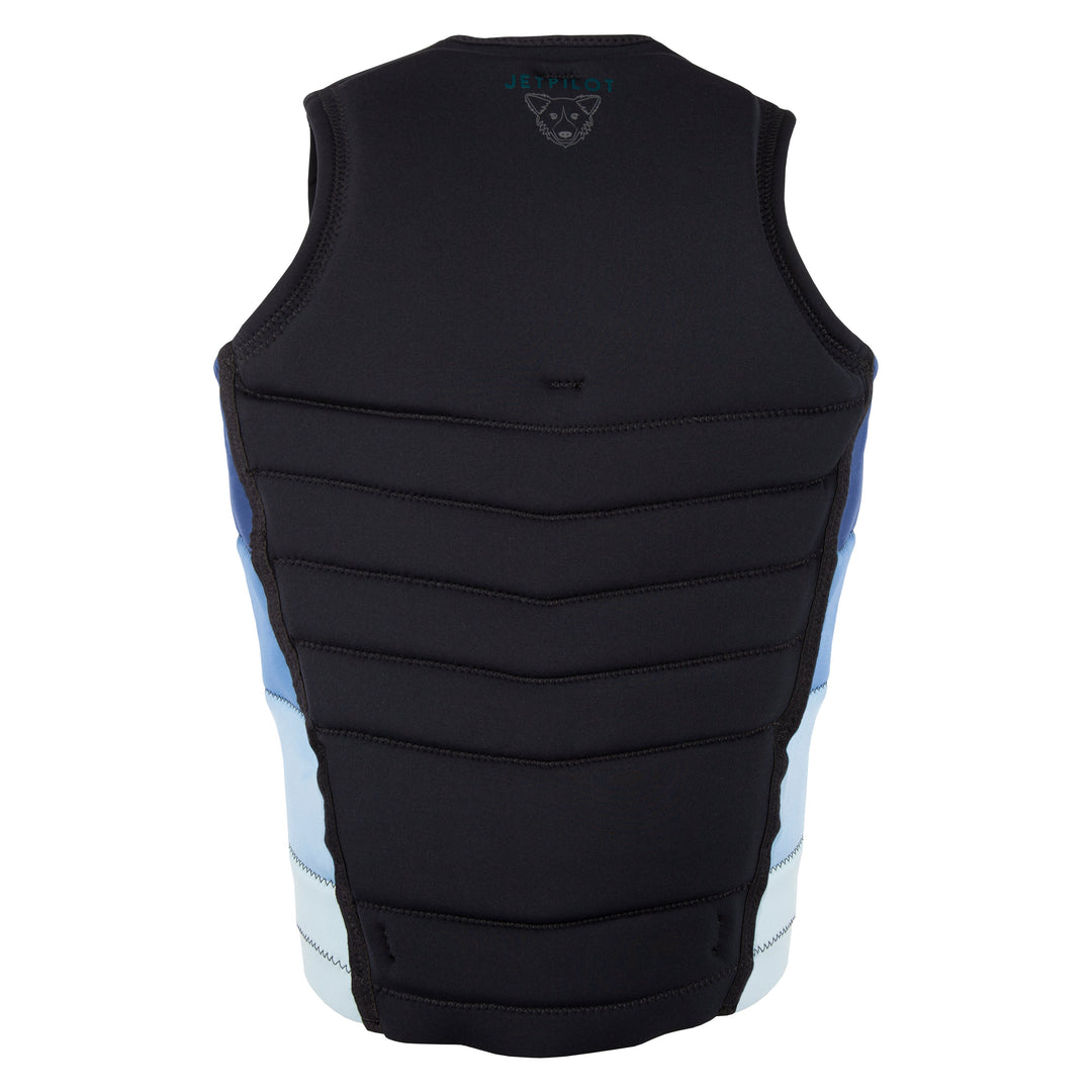 Rear view of the JB Oneill Comp Vest.