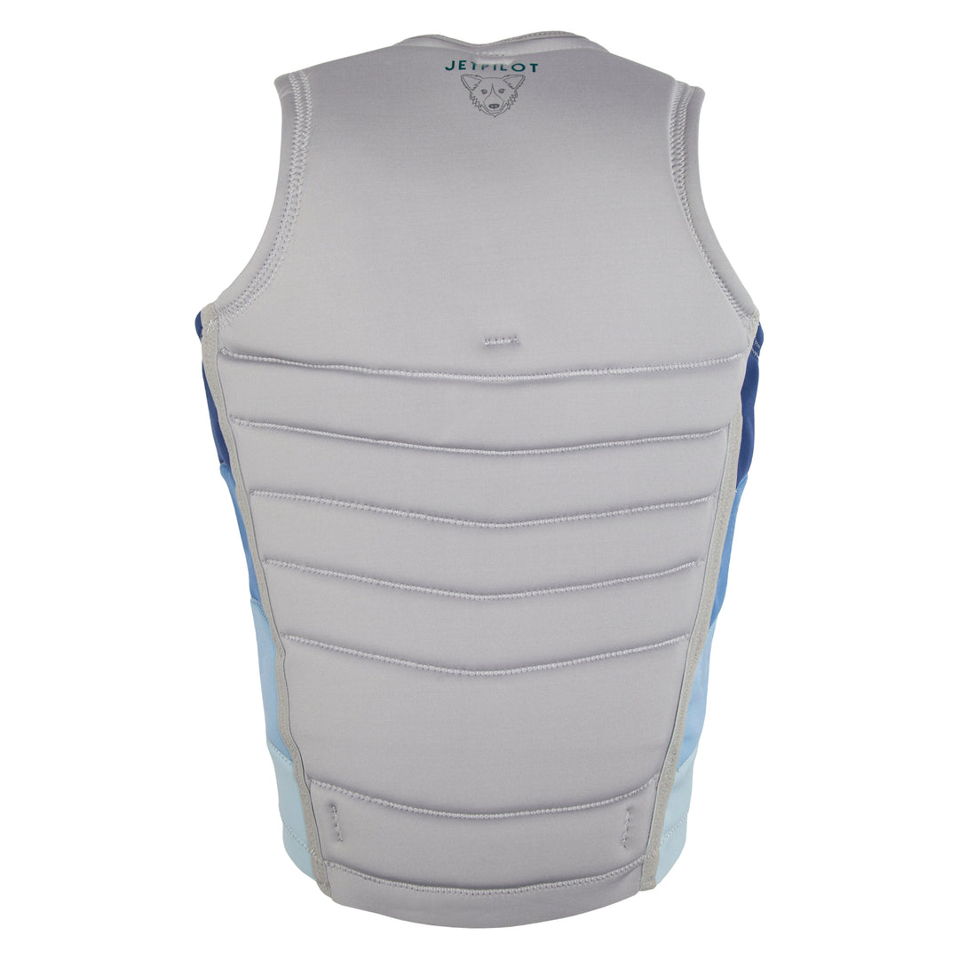 Rear view of the JB Oneill Comp Vest.