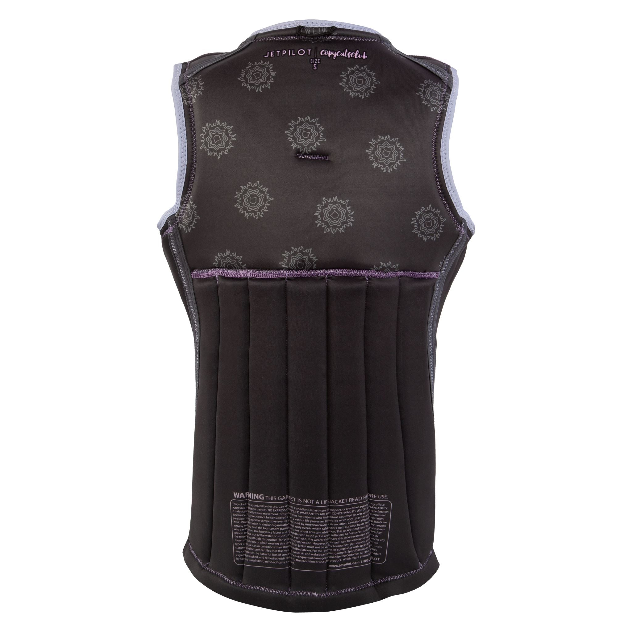 Jetpilot Women's Copycat Club Comp Vest for Wakeboarding – JETPILOT