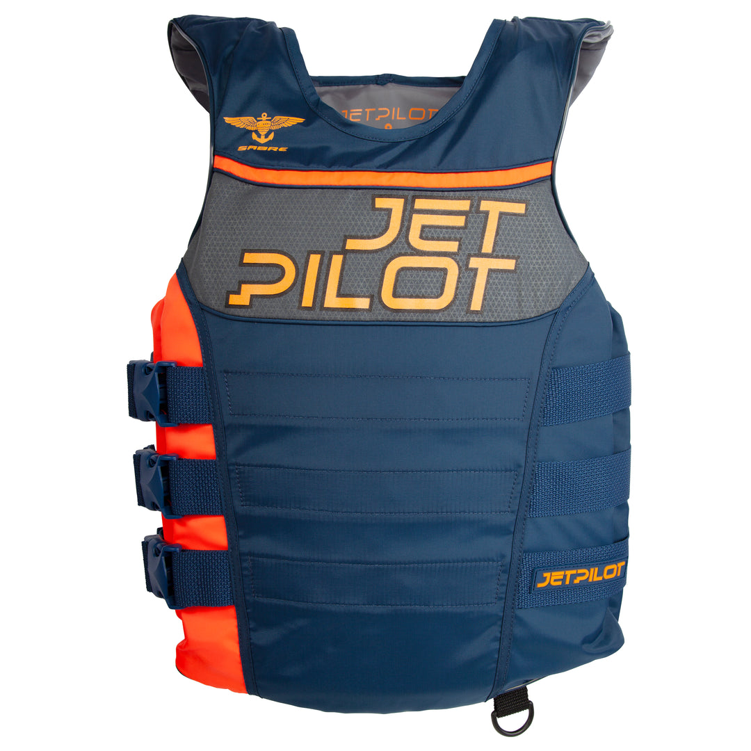 Front view of the Jetpilot F-86 Sabre Nylon Navy colorway.