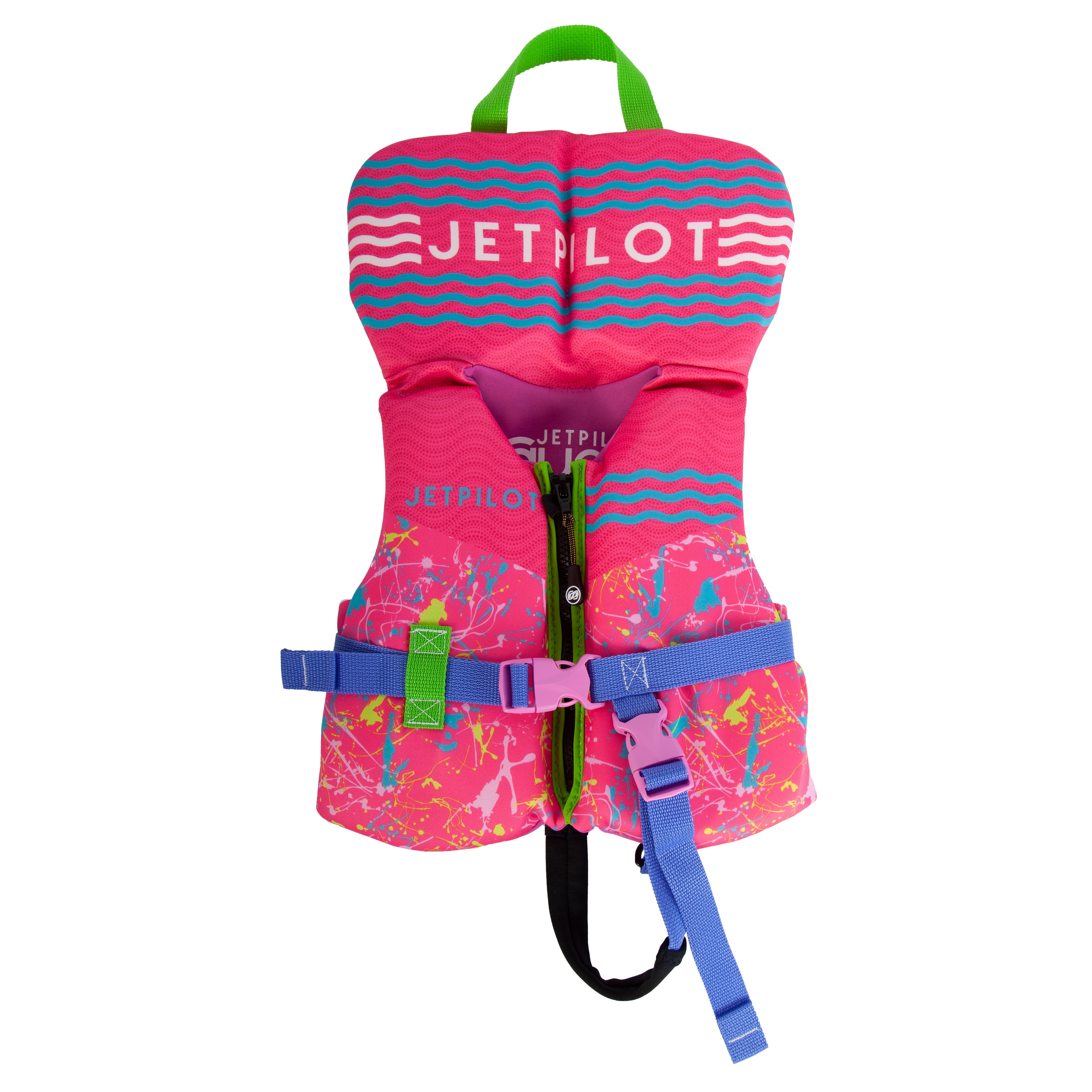 CAUSE INFANT NEOPRENE CGA VEST – JETPILOT