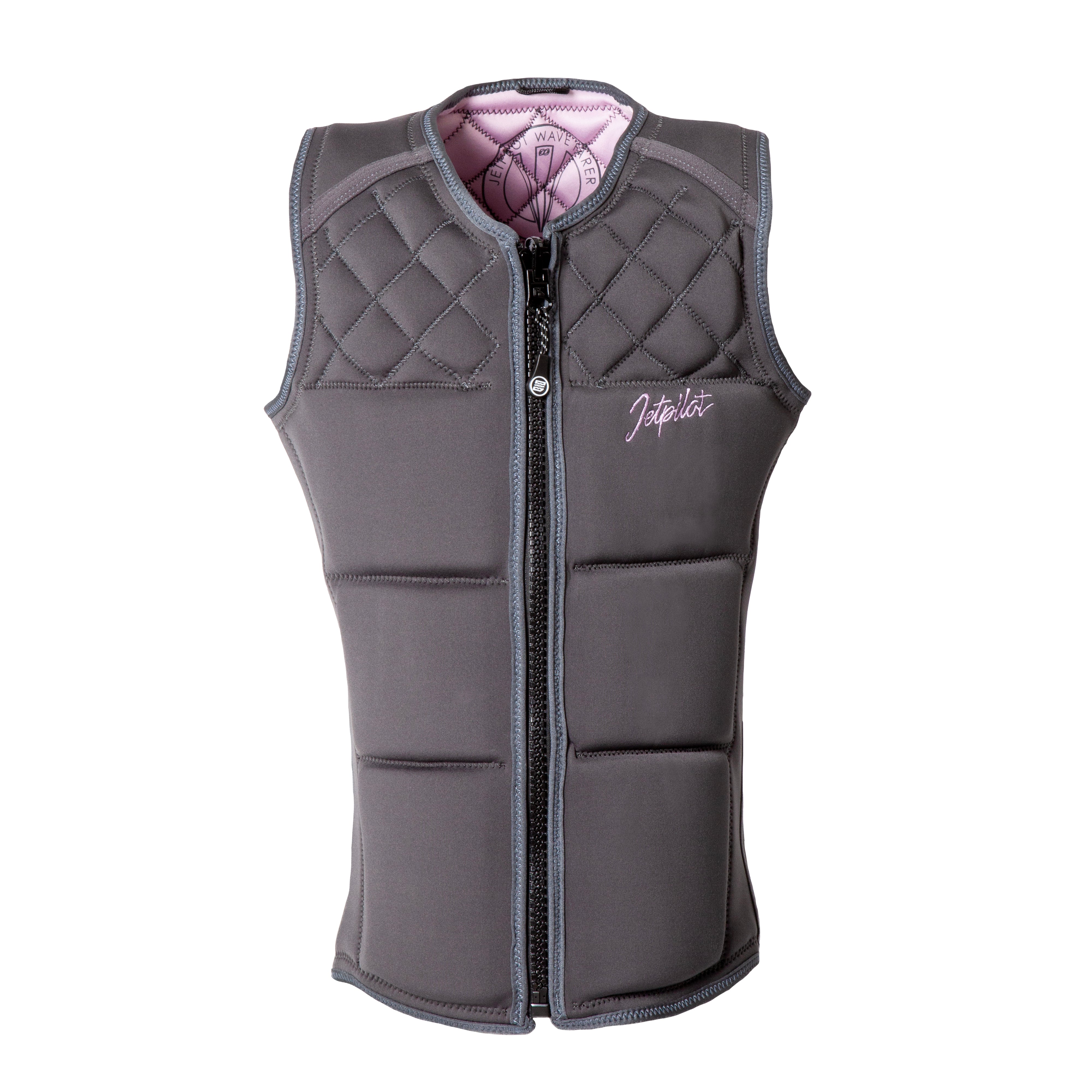 【美品】TODAYFUL Cordyarn Piping Vest JP24218_WAVEFARER_CHRPNK_OUT_F