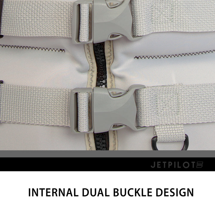 Jetpilot Internal Dual Buckle Design #color_armada-green